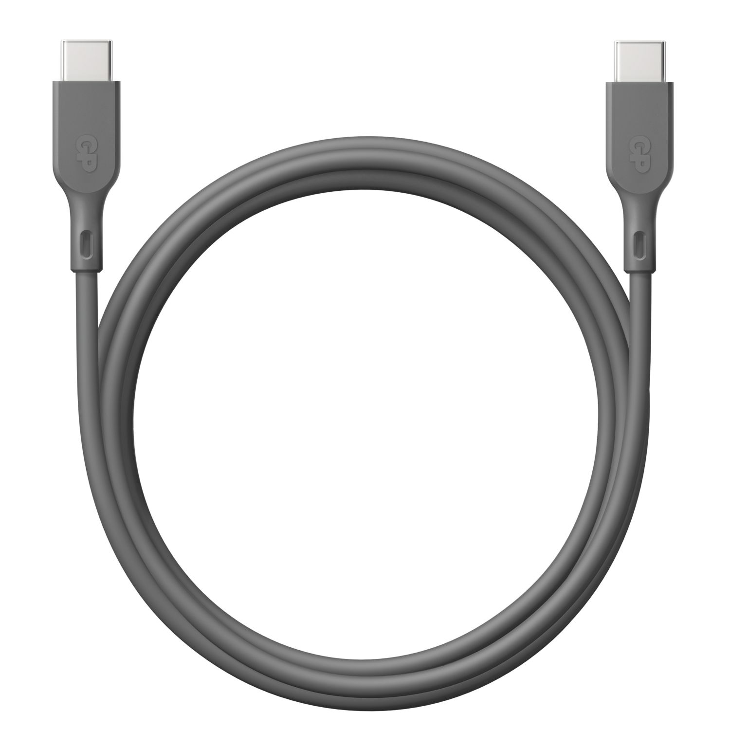 GP Batteries USB-C to USB-C Charging Cable 1m (874RM)