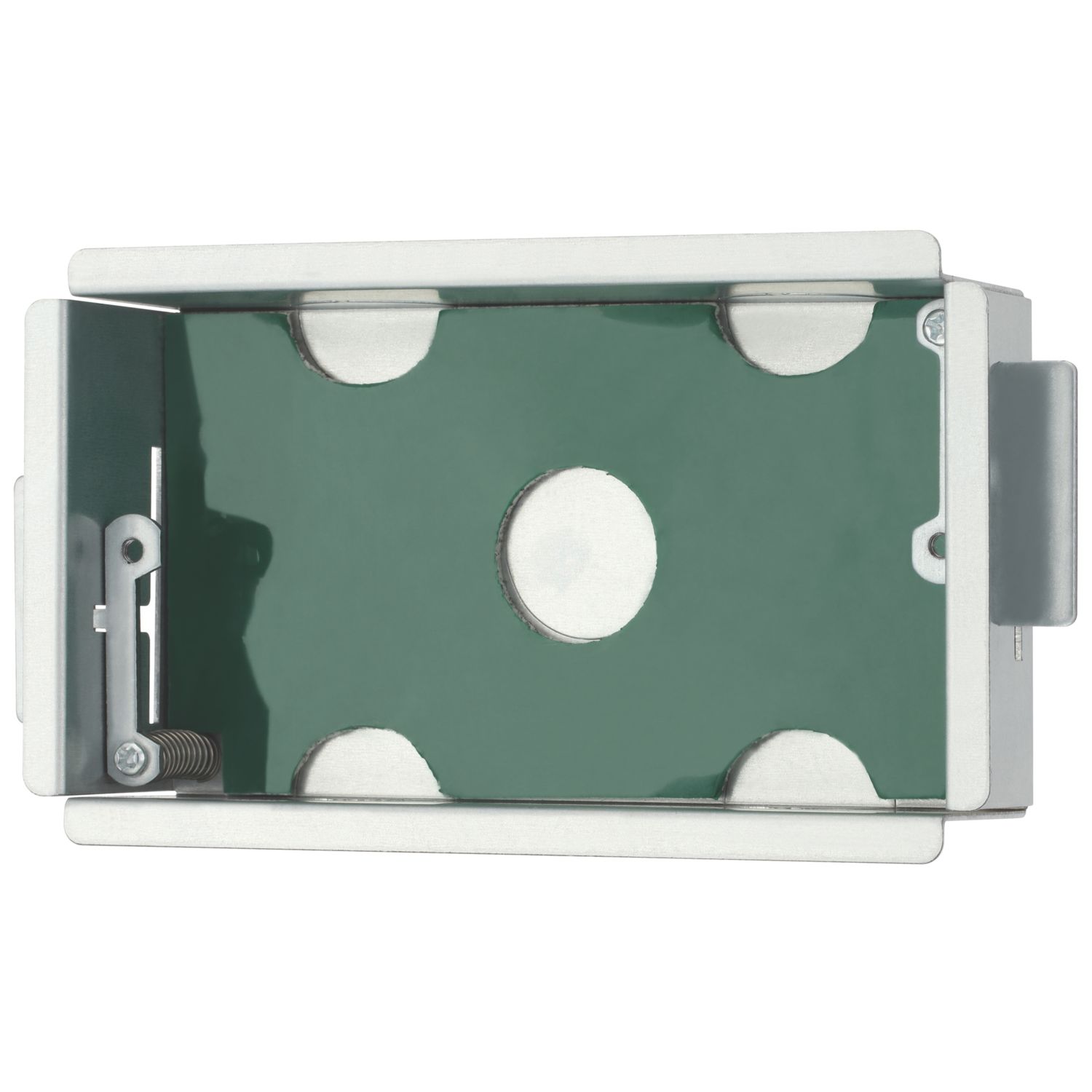 British General Fire Rated 2-Gang Dry Lining Box 35mm (875CH)