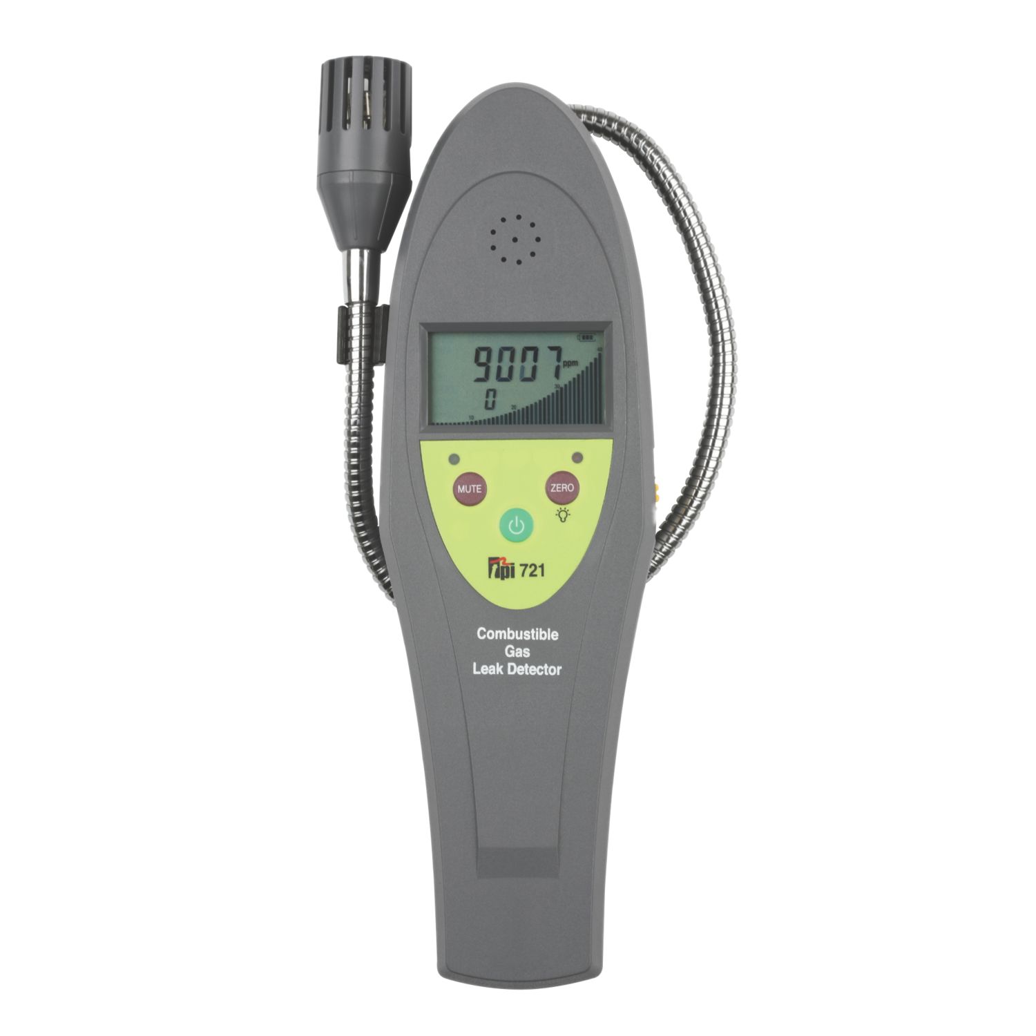 TPI 721 Combustible Gas Detector (8766K)
