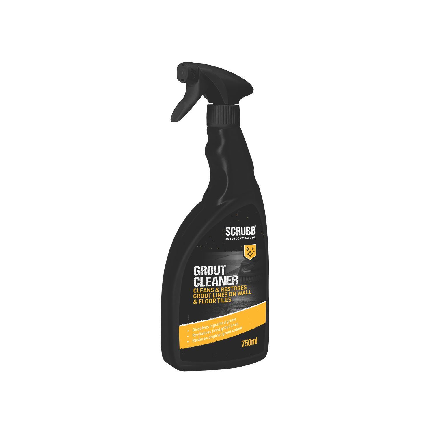 Scrubb Grout Cleaner 750ml (876VE)