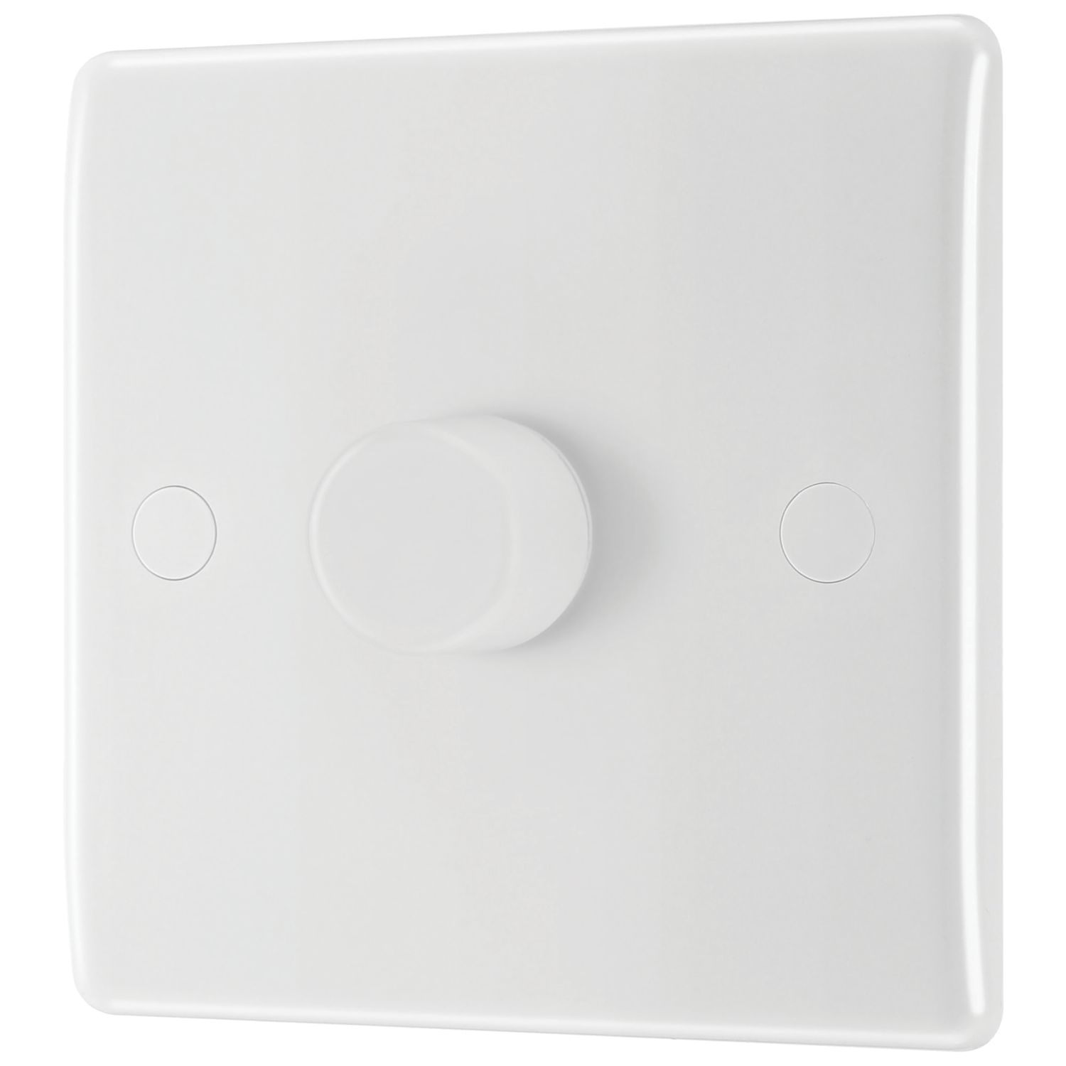 British General BG Smart 1-Gang 2-Way LED Smart Dimmer Switch - Secondary White (877CH)