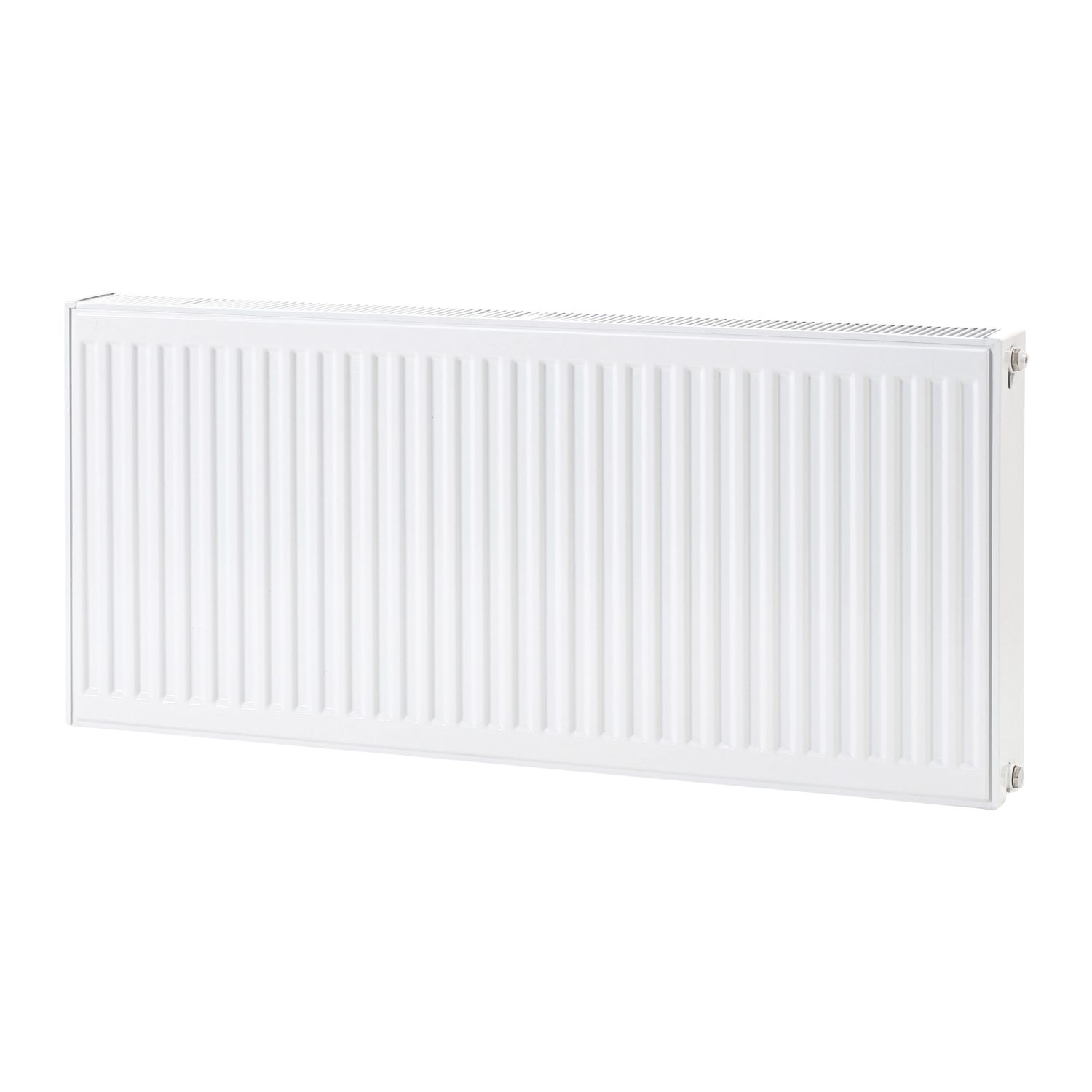 Flomasta 500mm x 1000mm 5021BTU White Type 22 Convector Radiator (878XP)