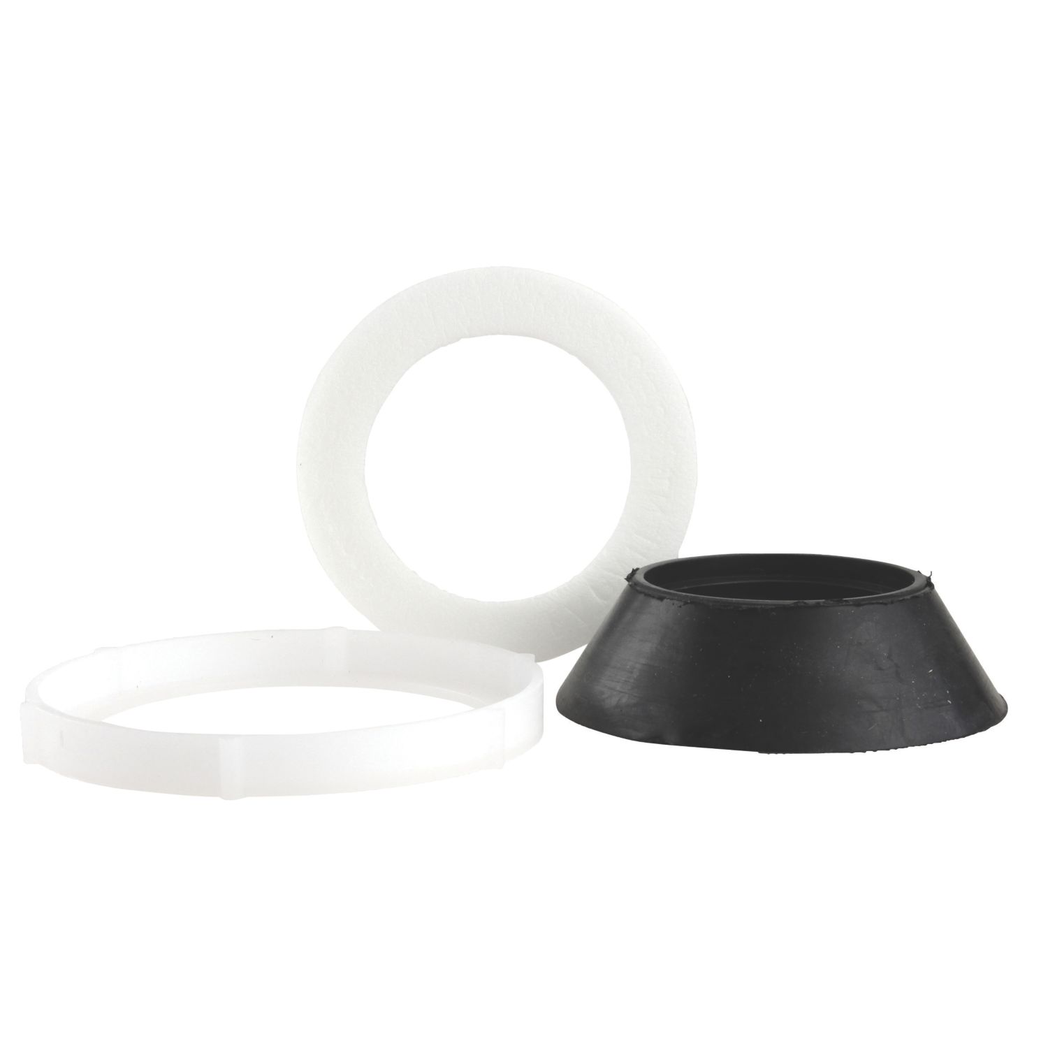 Thomas Dudley Ltd Basin Waste Seal Kit 3 Piece Set (8795R)