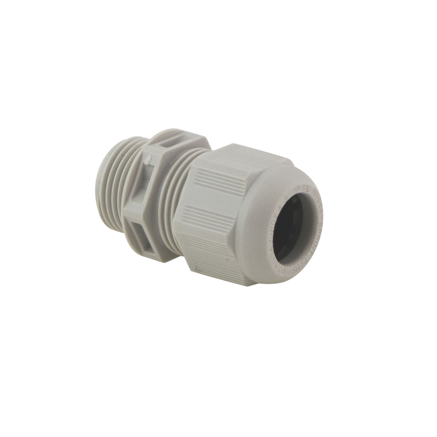 British General Plastic Cable Gland Kit 20mm Grey (8797P)
