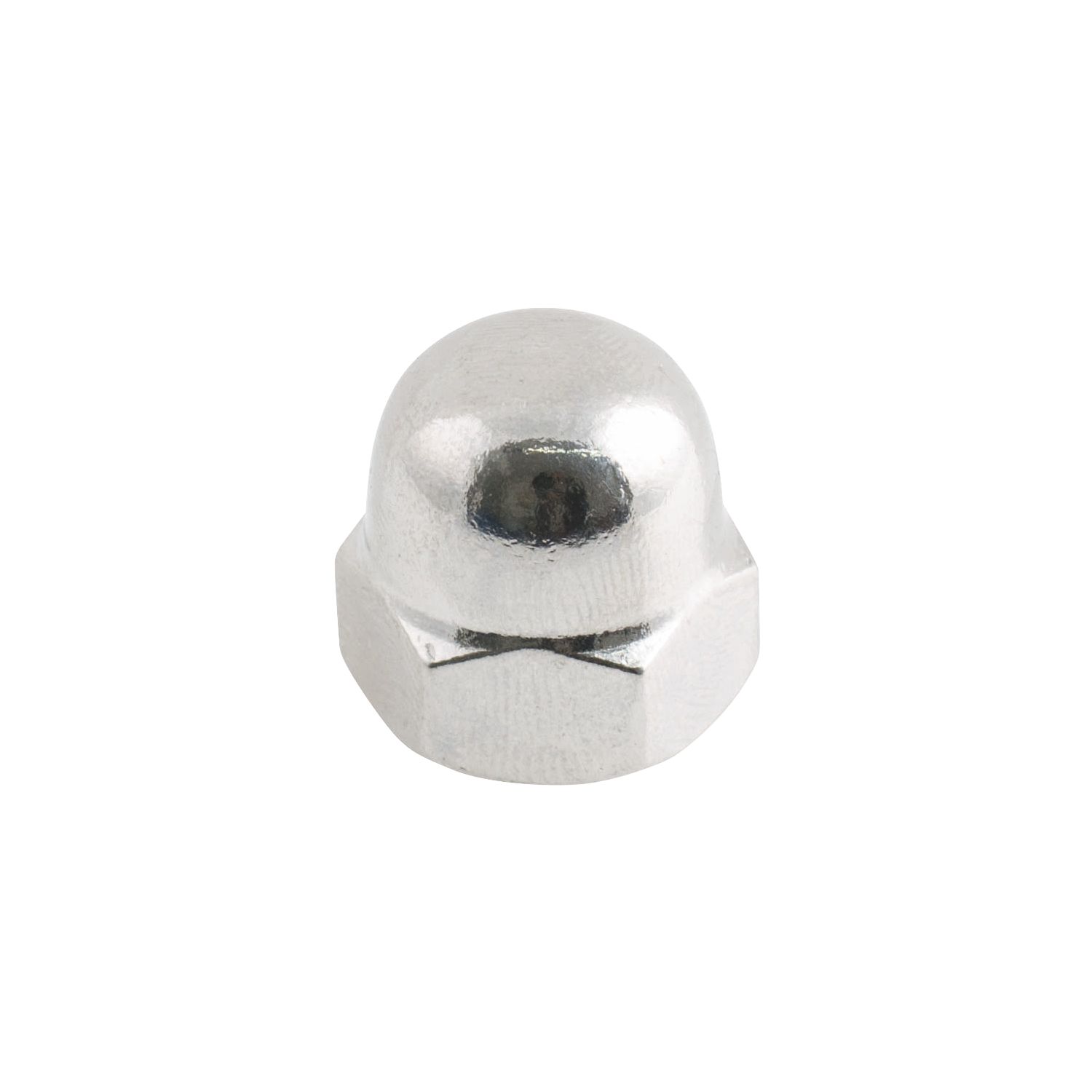 Easyfix A2 Stainless Steel Dome Nuts M10 100 Pack (8803T)