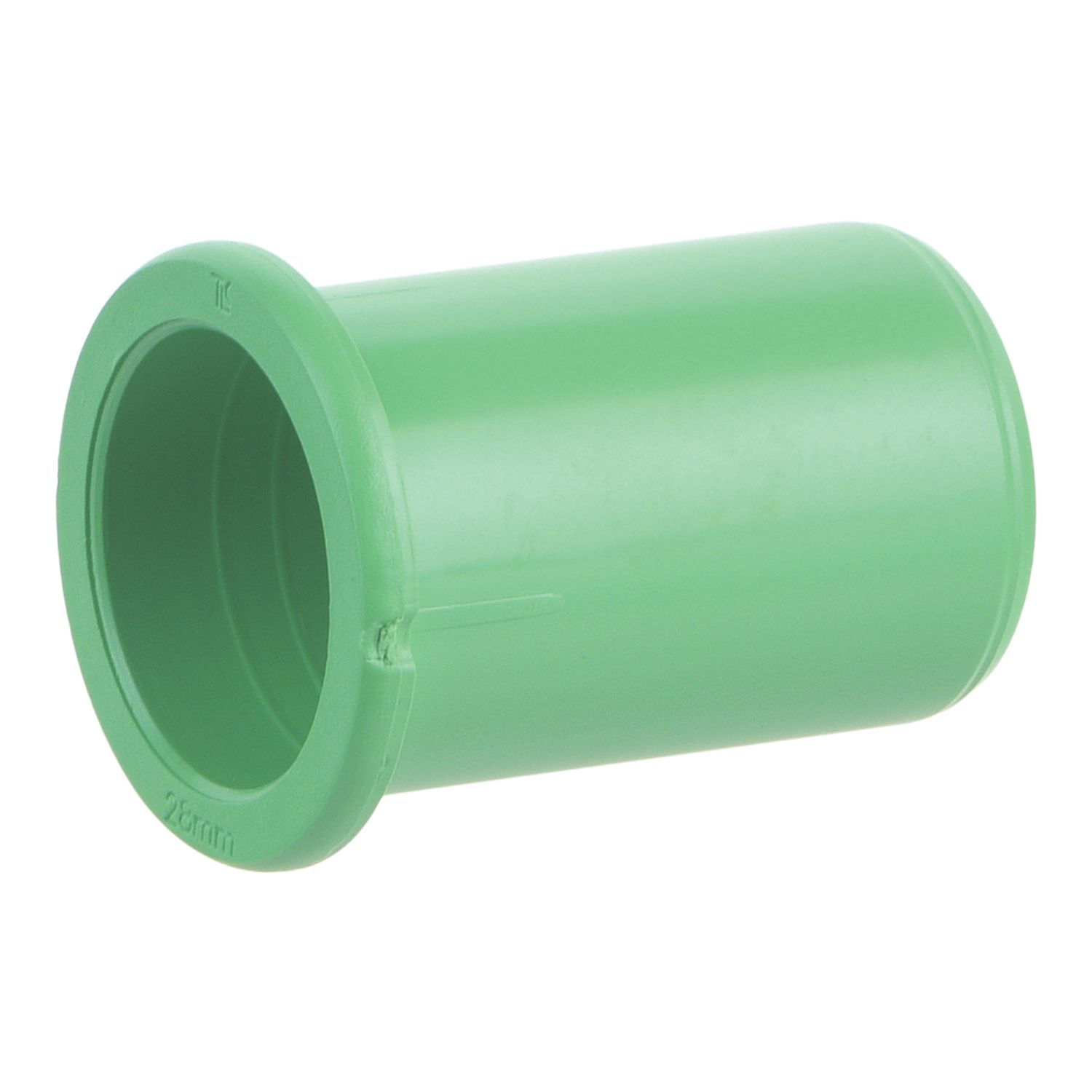 Flomasta STS28M Polybutylene & PEX Push-Fit Pipe Insert 28mm 10 Pack (880YE)