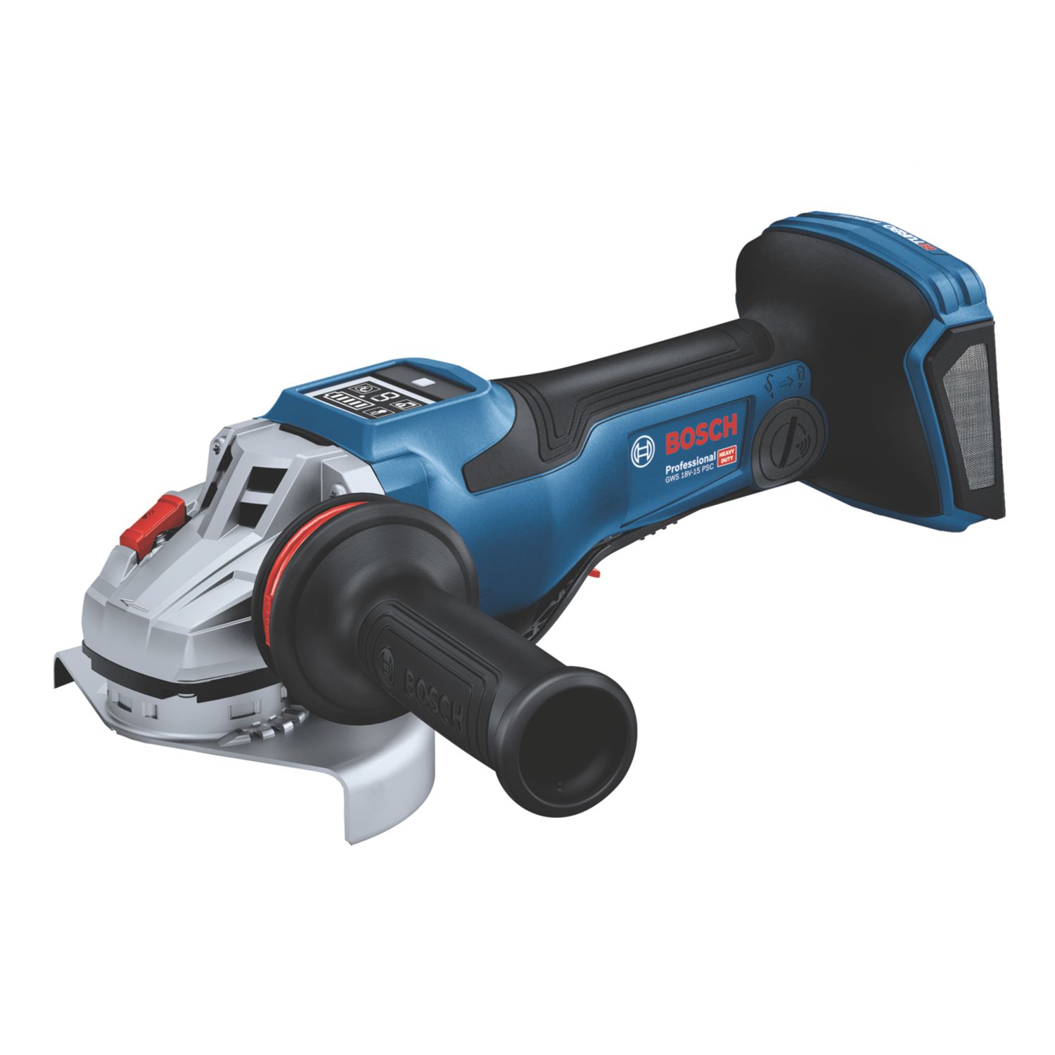 Bosch GWS 18V-15 PSC 18V Li-Ion ProCORE 5" Brushless Cordless Angle Grinder - Bare (881KU)