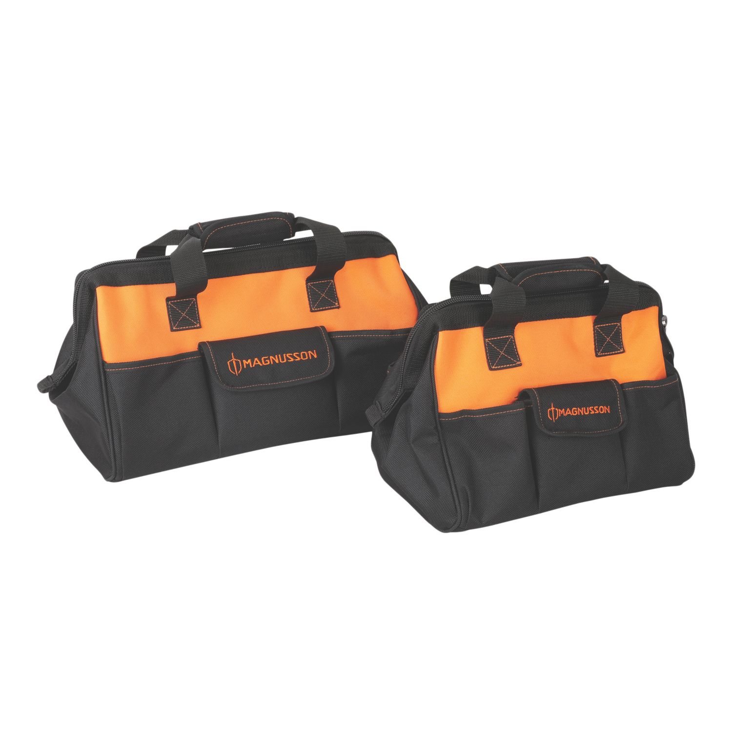 Magnusson Tool Bag Set 2 Pieces (881PC)