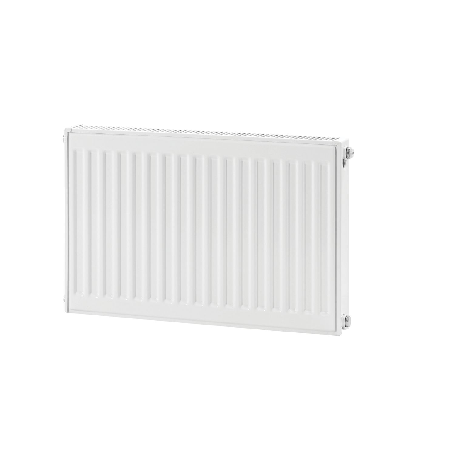 Flomasta 400mm x 600mm 1959BTU White Type 21 Convector Radiator (881XP)