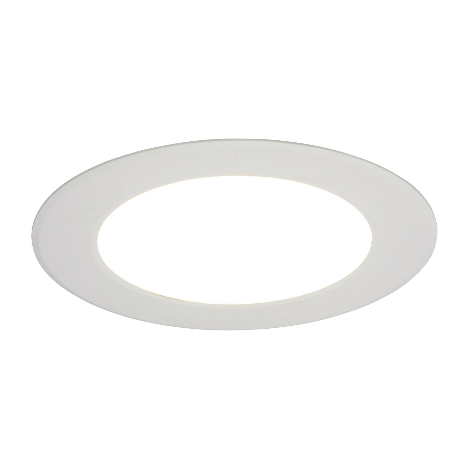 4lite Fixed LED Slim Downlight White 16W 1600lm (882GR)
