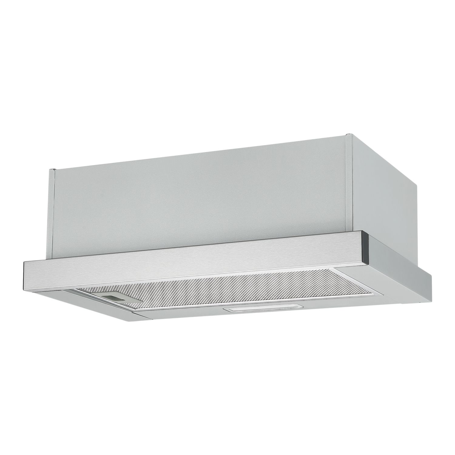 Essentials Cooker Hood 598mm Stainless Steel (882VK)