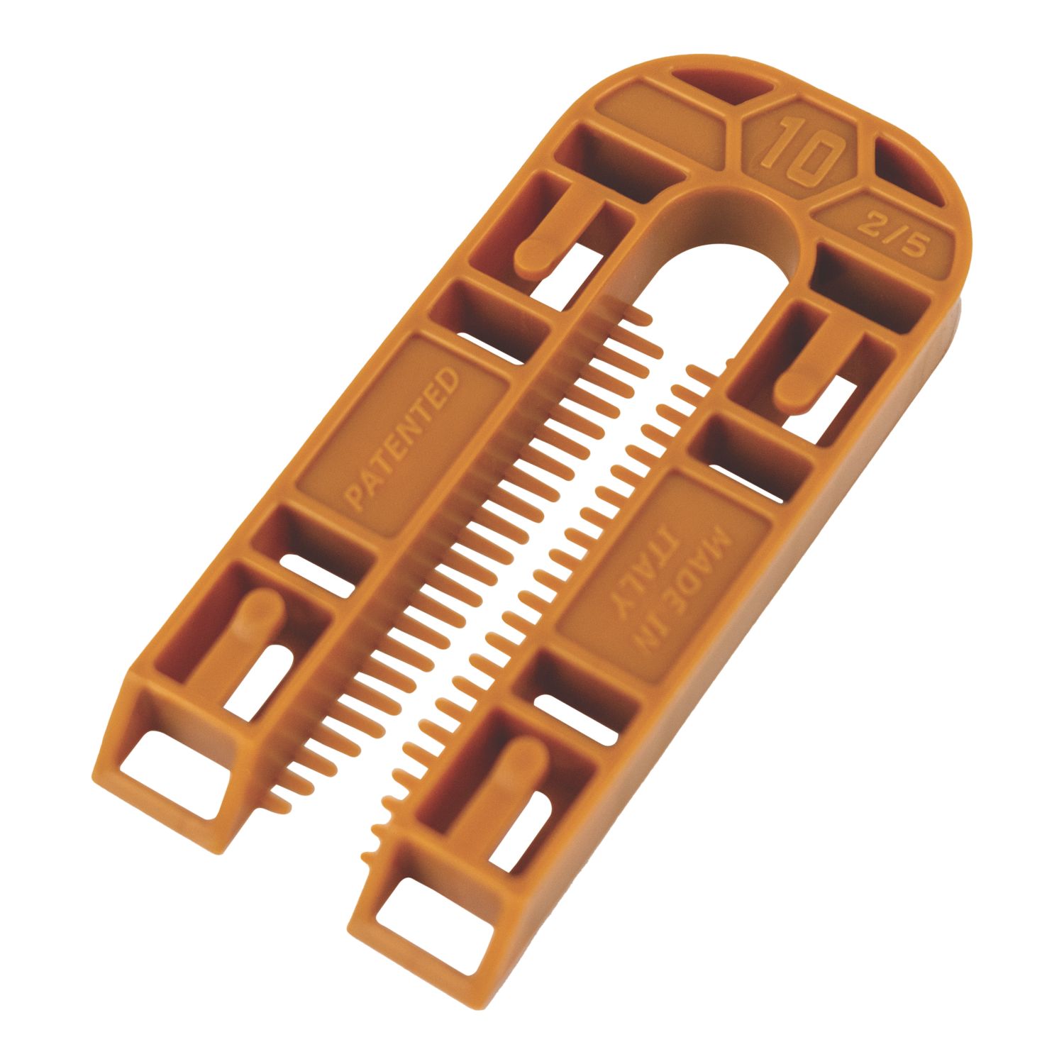 Easyfix U Shims Large 100mm x 10mm x 45mm 200 Pieces (883YE)