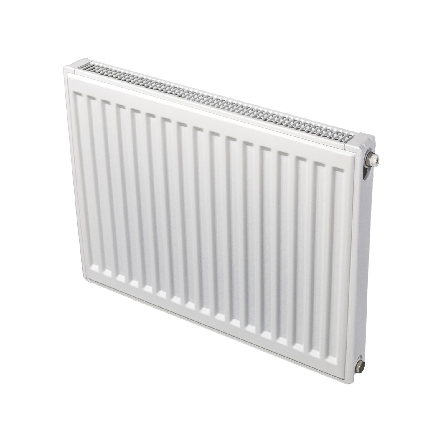 Stelrad 450mm x 600mm 1464BTU White Type 11 Convector Radiator (884HV)