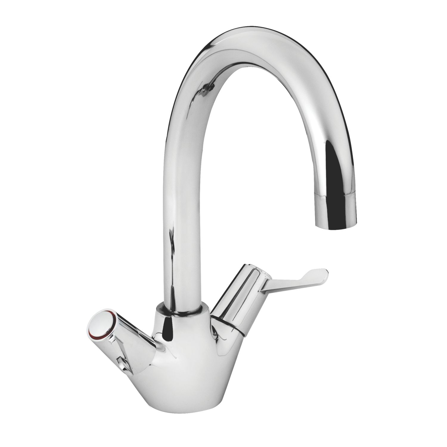 Bristan Lever Mono Mixer Chrome (884JE)