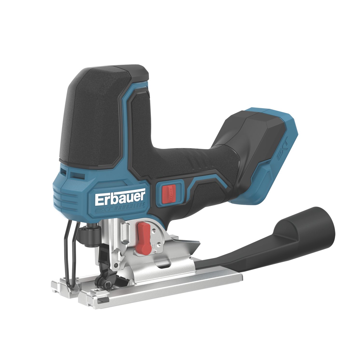 Erbauer ERI1088JSW 18V Li-Ion EXT Brushless Cordless Jigsaw - Bare (884YM)