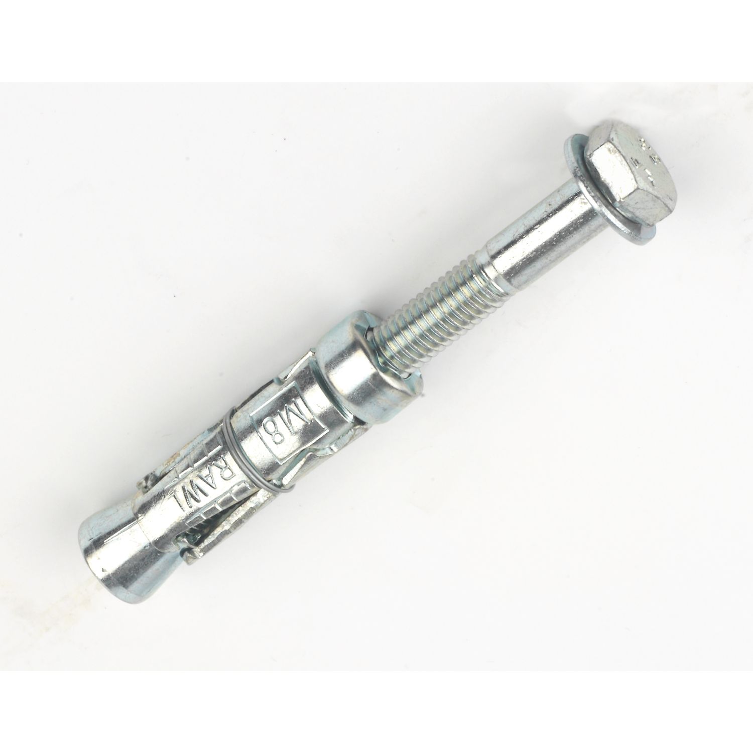 Rawlplug Rawlbolt Anchor with Loose Bolt M8 x 80mm 50 Pack (885TK)