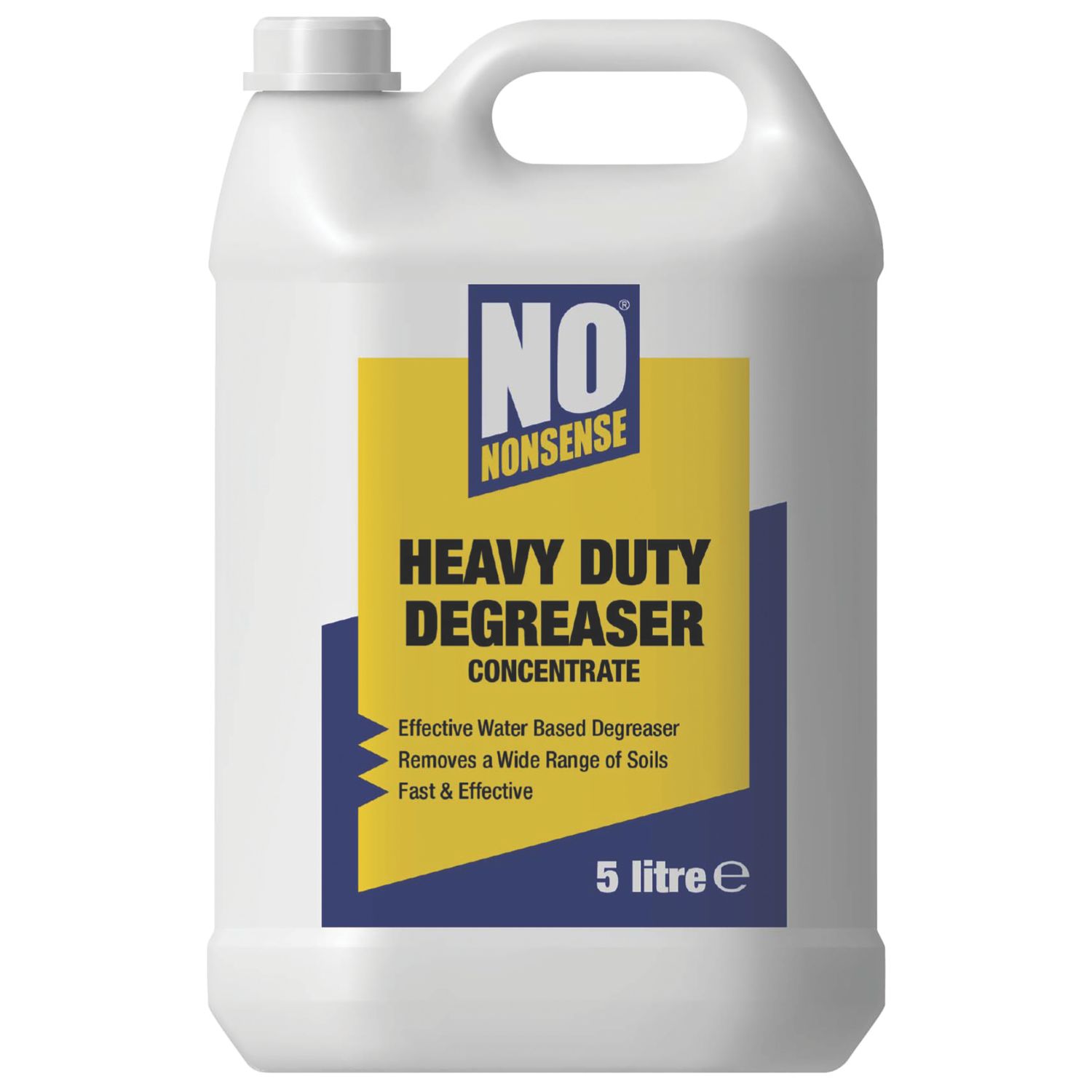 No Nonsense Heavy Duty Degreaser 5Ltr (88668)