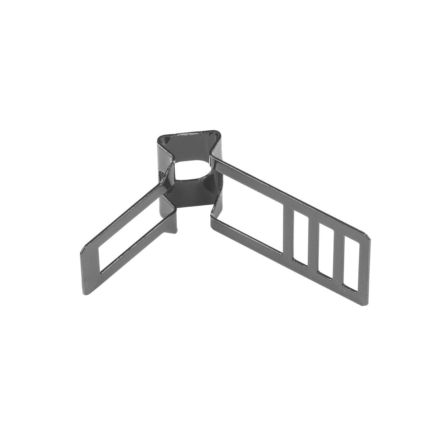 D-Line Safe-D Fire Rated Cable Clips 10-17mm² Black 20 Pack (886CY)