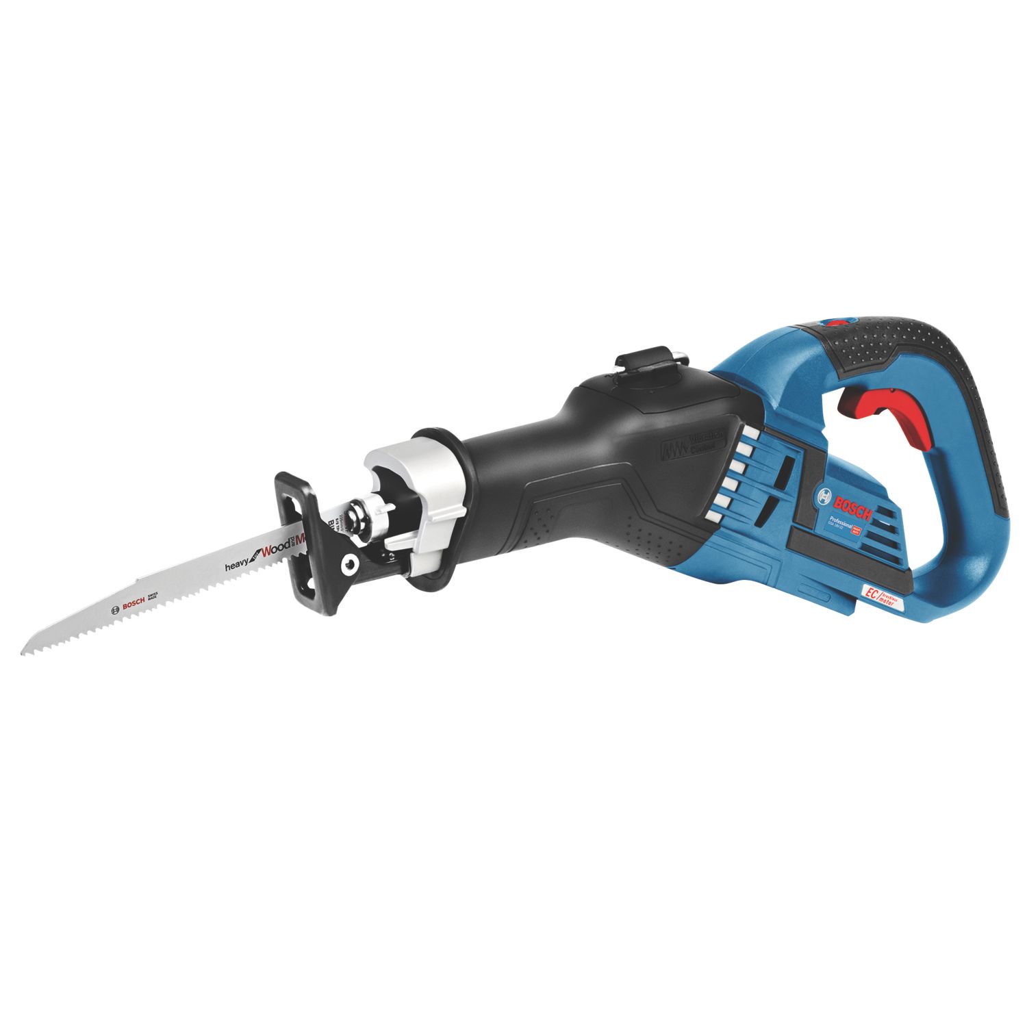 Bosch GSA18V-32 18V Li-Ion CoolPack Brushless Cordless Reciprocating Saw - Bare (886KX)