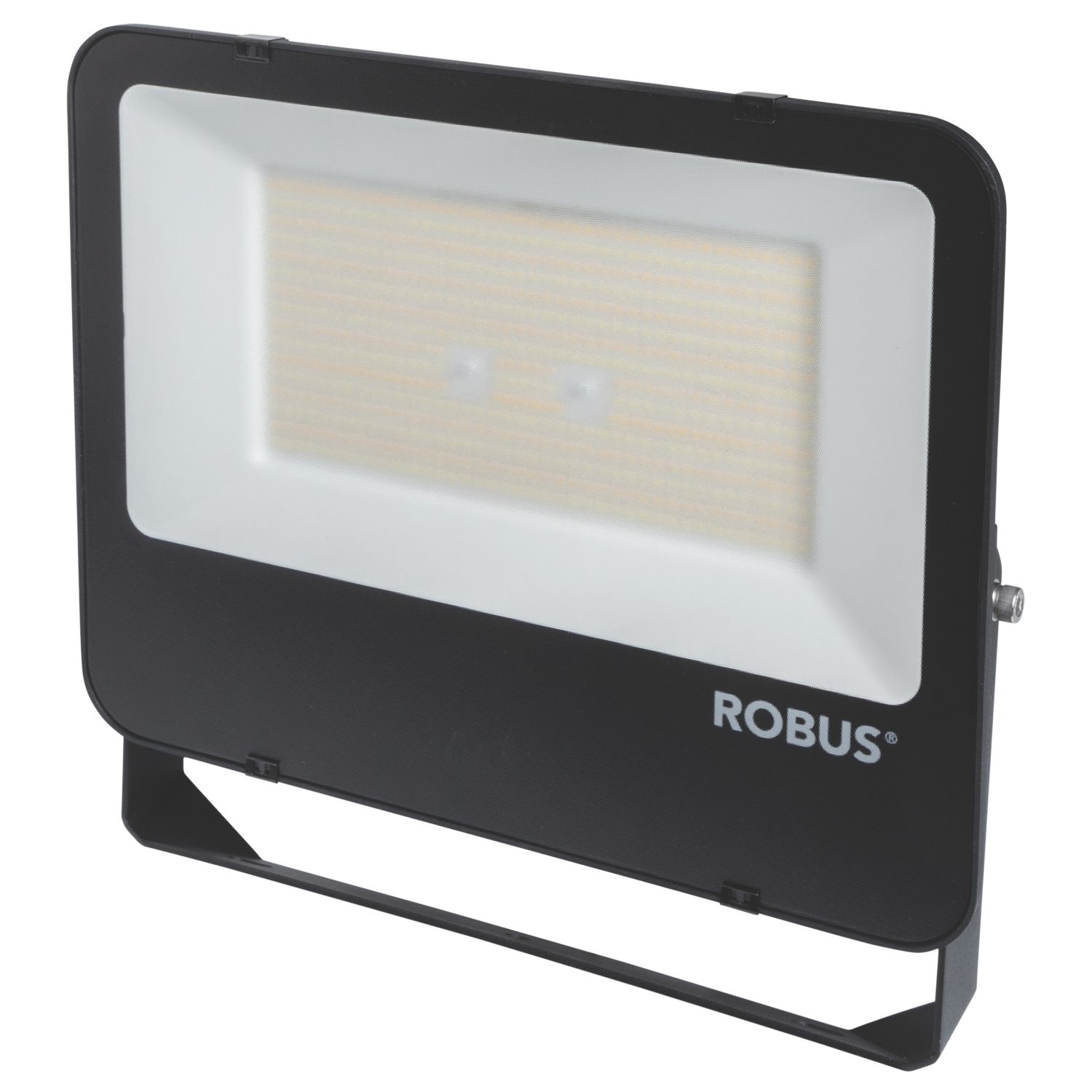 Robus Selest Indoor & Outdoor LED CCT Selectable Floodlight Black 200W 29,410lm (887RL)