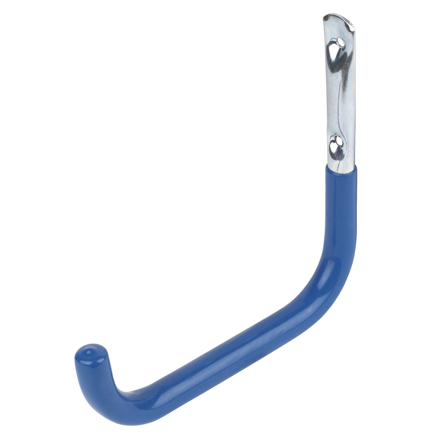 Smith & Locke Mid Duty Anti-Slip Storage Hook Blue 200 x 200mm (8882J)