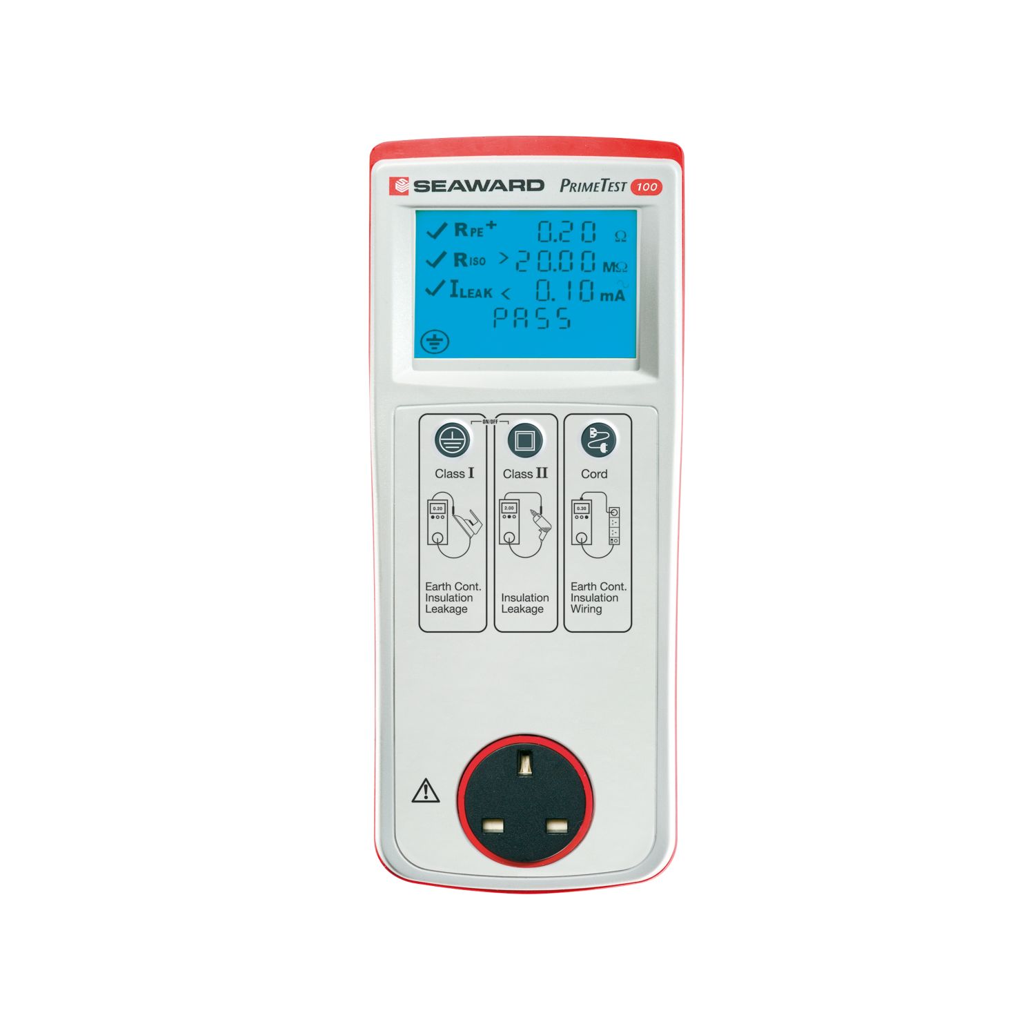 Seaward PrimeTest 100 PAT Tester (8884P)