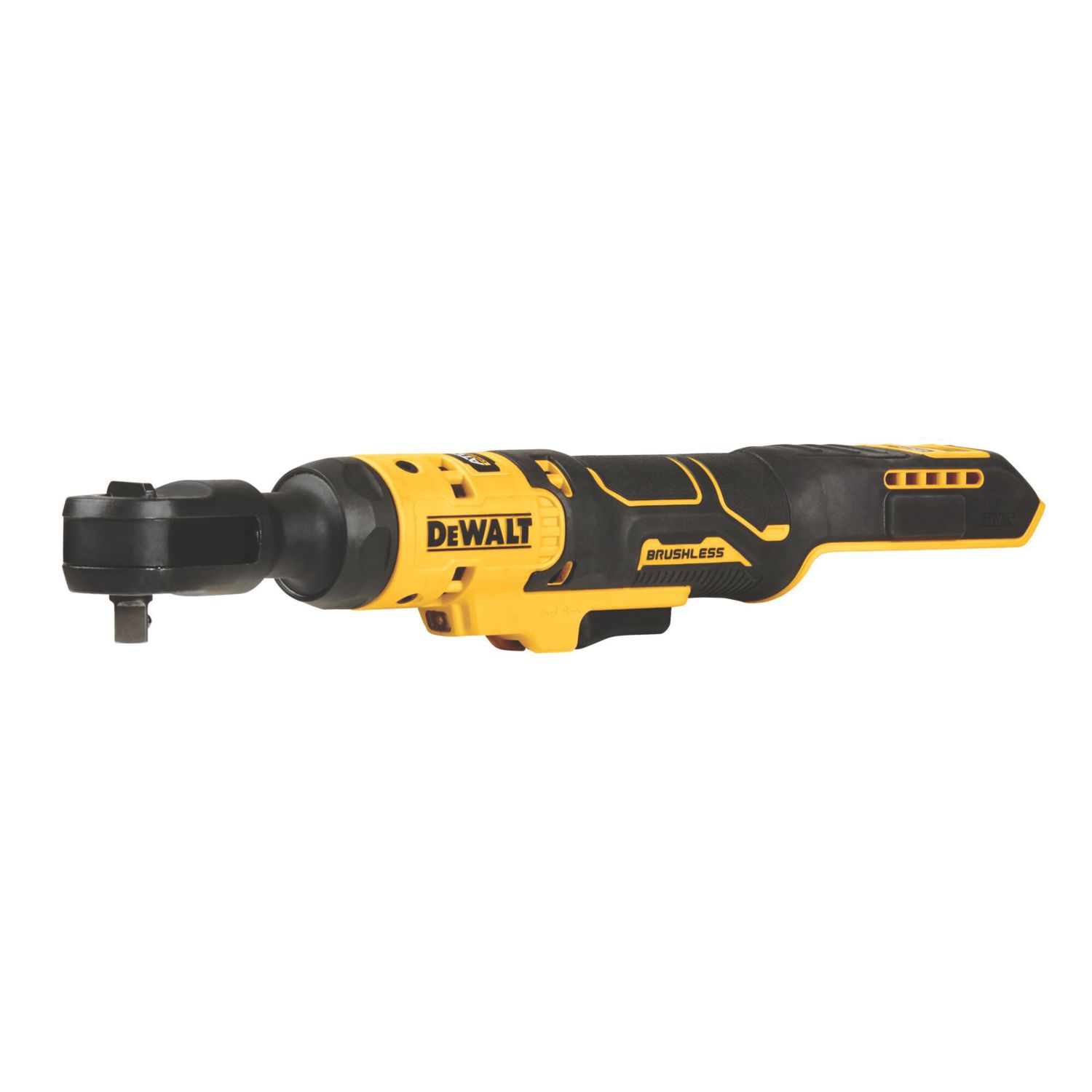 DeWalt DCF513N-XJ 18V Li-Ion XR Brushless Cordless 3/8" Open Head Ratchet - Bare (888KJ)