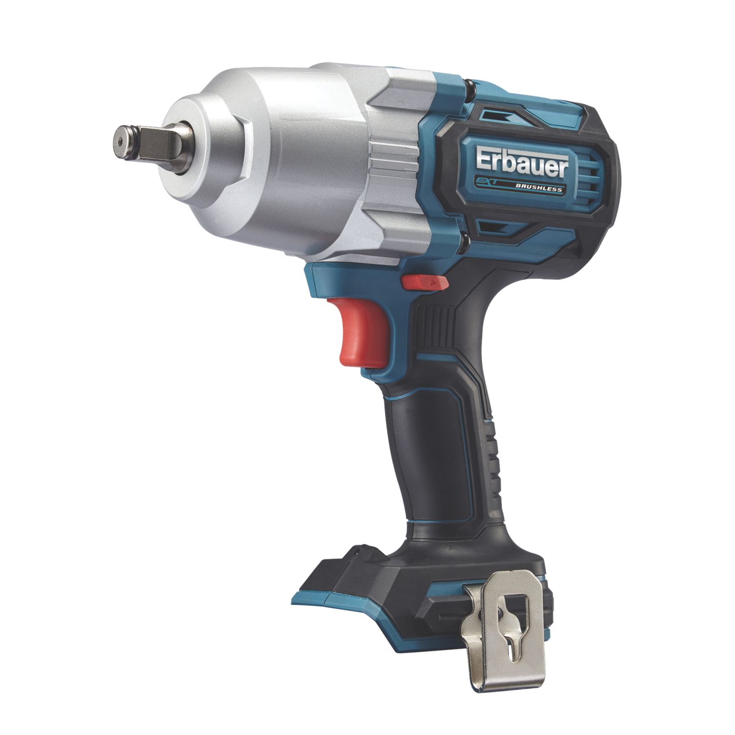 Erbauer EHTIW18-Li 18V Li-Ion EXT Brushless Cordless Impact Wrench - Bare (888VV)