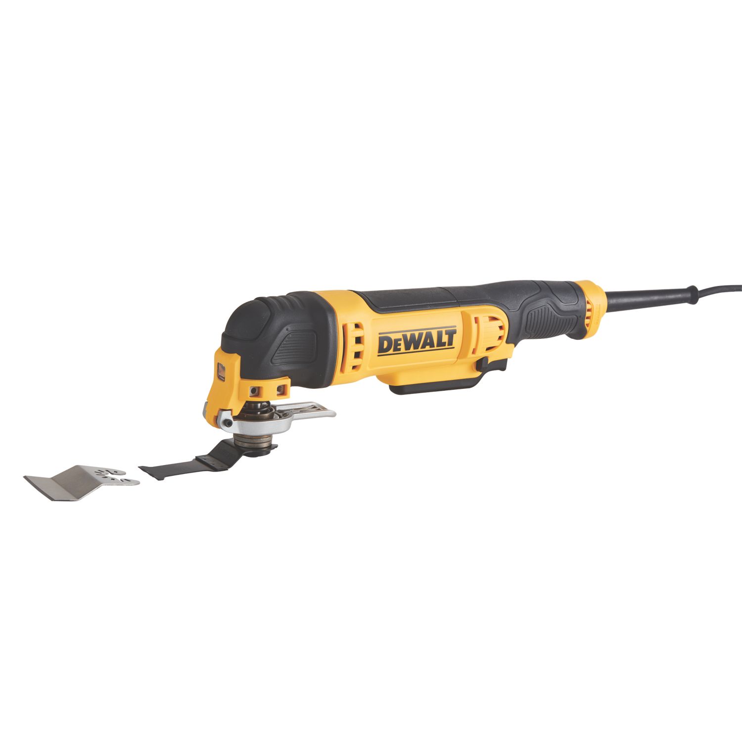 DeWalt DWE315SF-GB 300W Electric Oscillating Multi-Tool 240V (8890H)