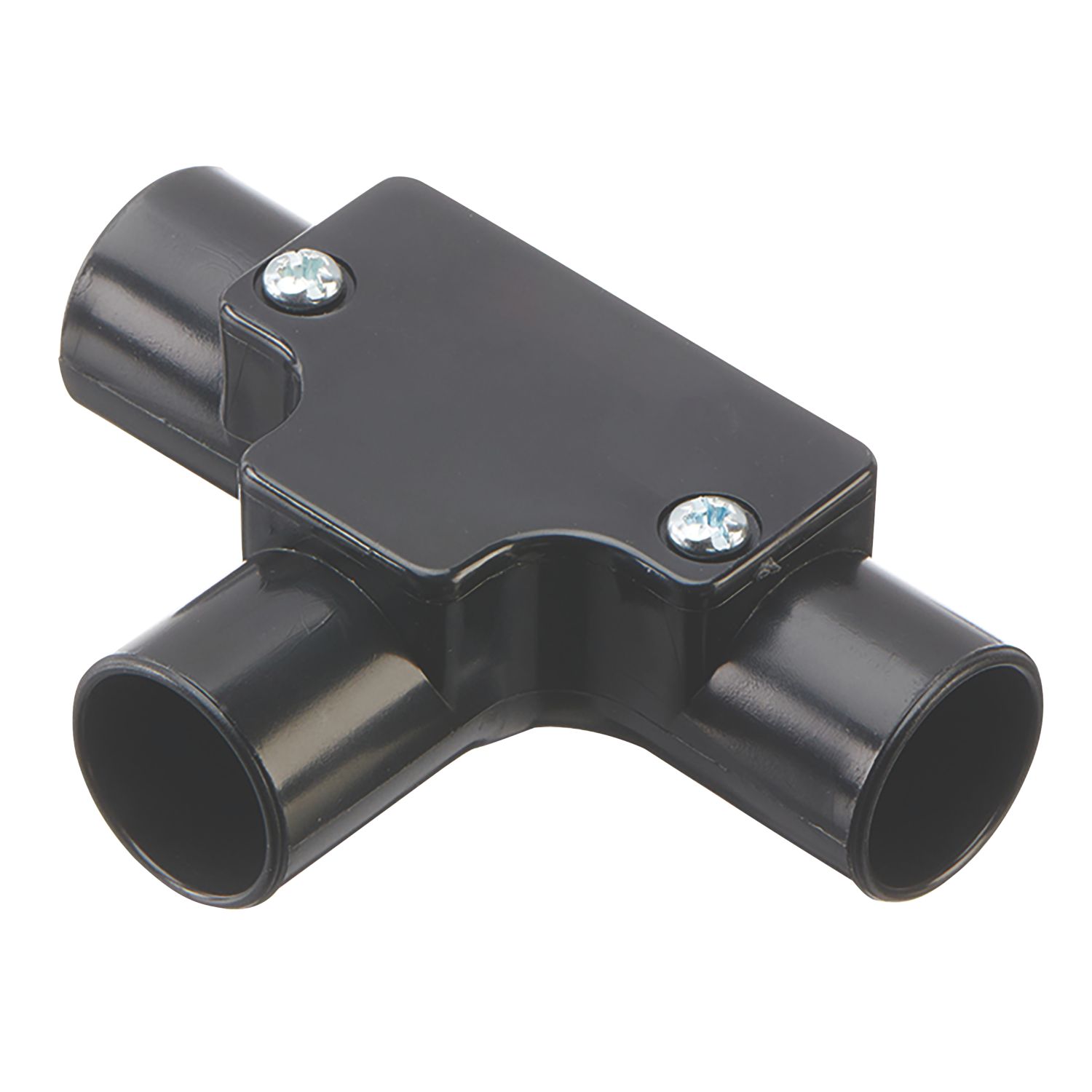 Deta TTE Black Inspection Tee 20mm (889VT)