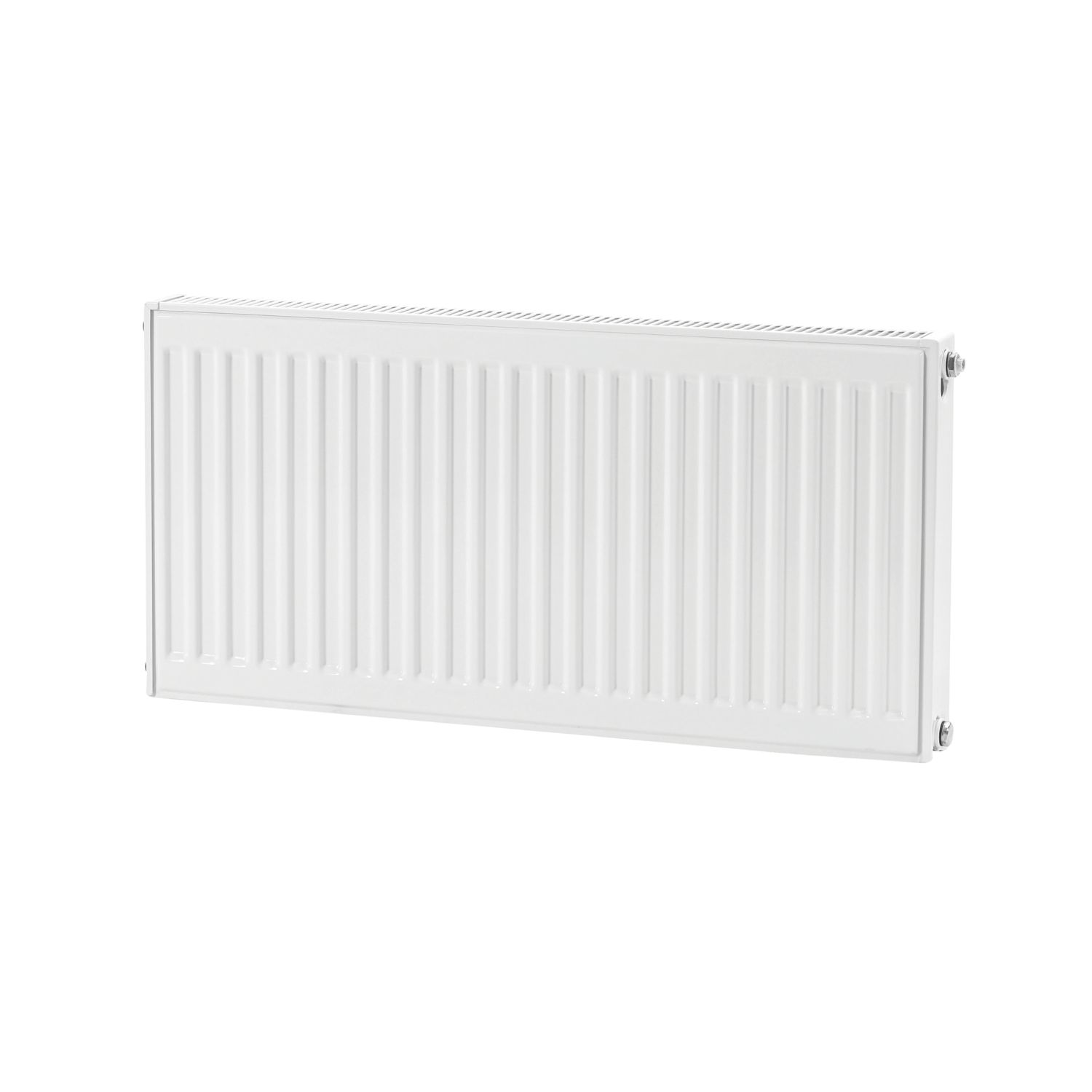 Flomasta 400mm x 900mm 2938BTU White Type 21 Convector Radiator (889XP)