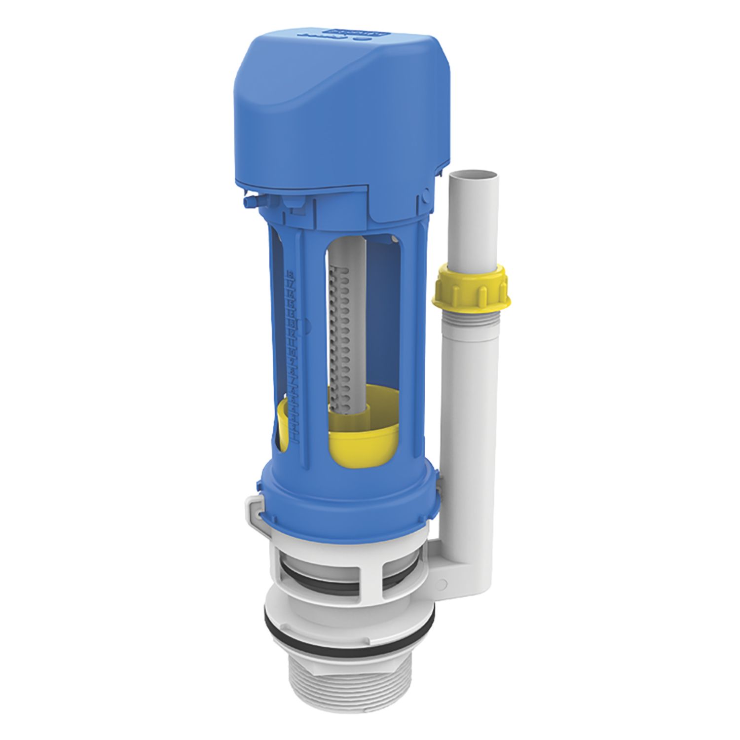 Thomas Dudley Ltd Pneumatic Dual-Flush Valve 2 (8904R)