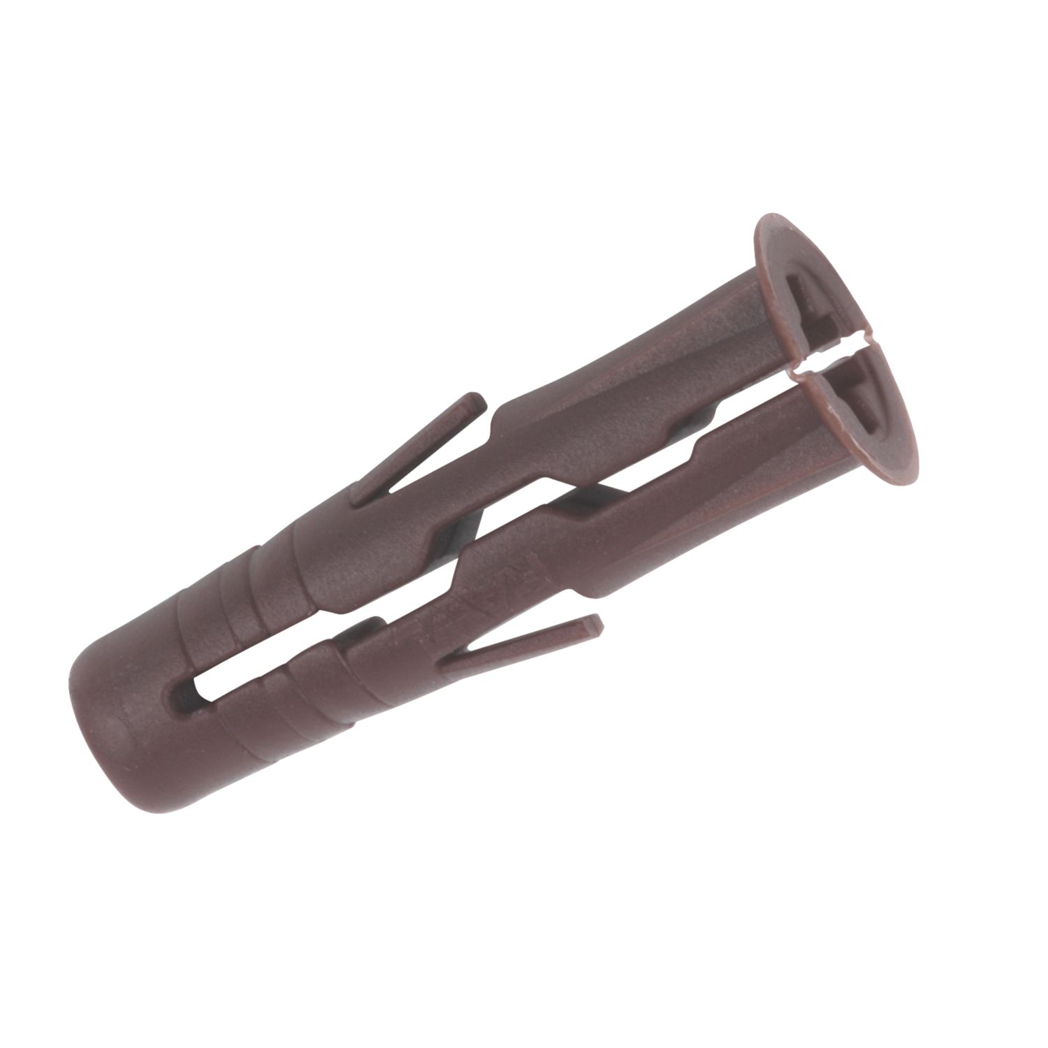 Rawlplug Uno Wall Plugs 7mm x 30mm 300 Pack (89068)