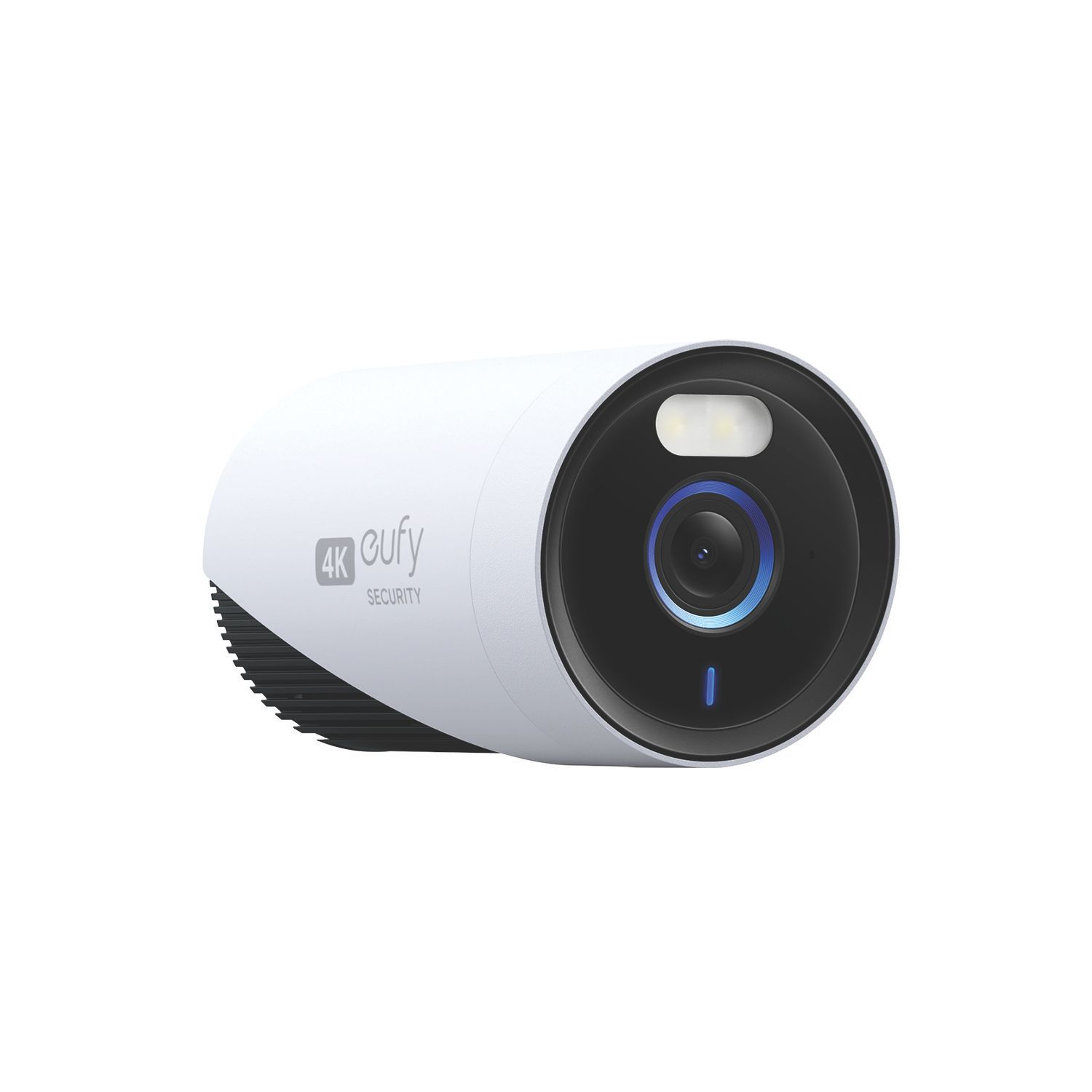Eufy EufyCam (Professional) E330 White Wired 4K Indoor & Outdoor Round Camera (890AG)