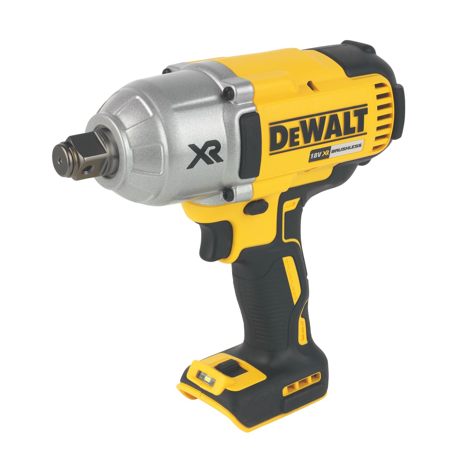 DeWalt DCF897N-XJ 18V Li-Ion XR Brushless Cordless Impact Wrench - Bare (890FU)