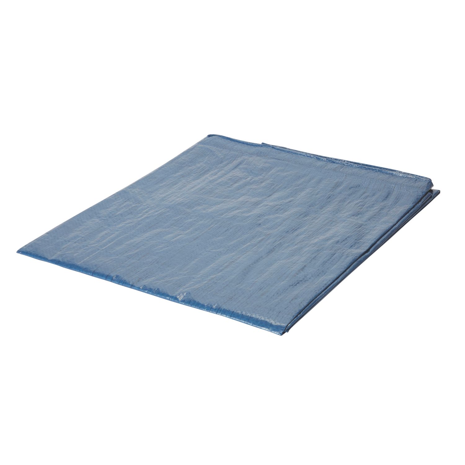 Essentials Tarpaulin Sheet Blue 2m x 3m (891GT)
