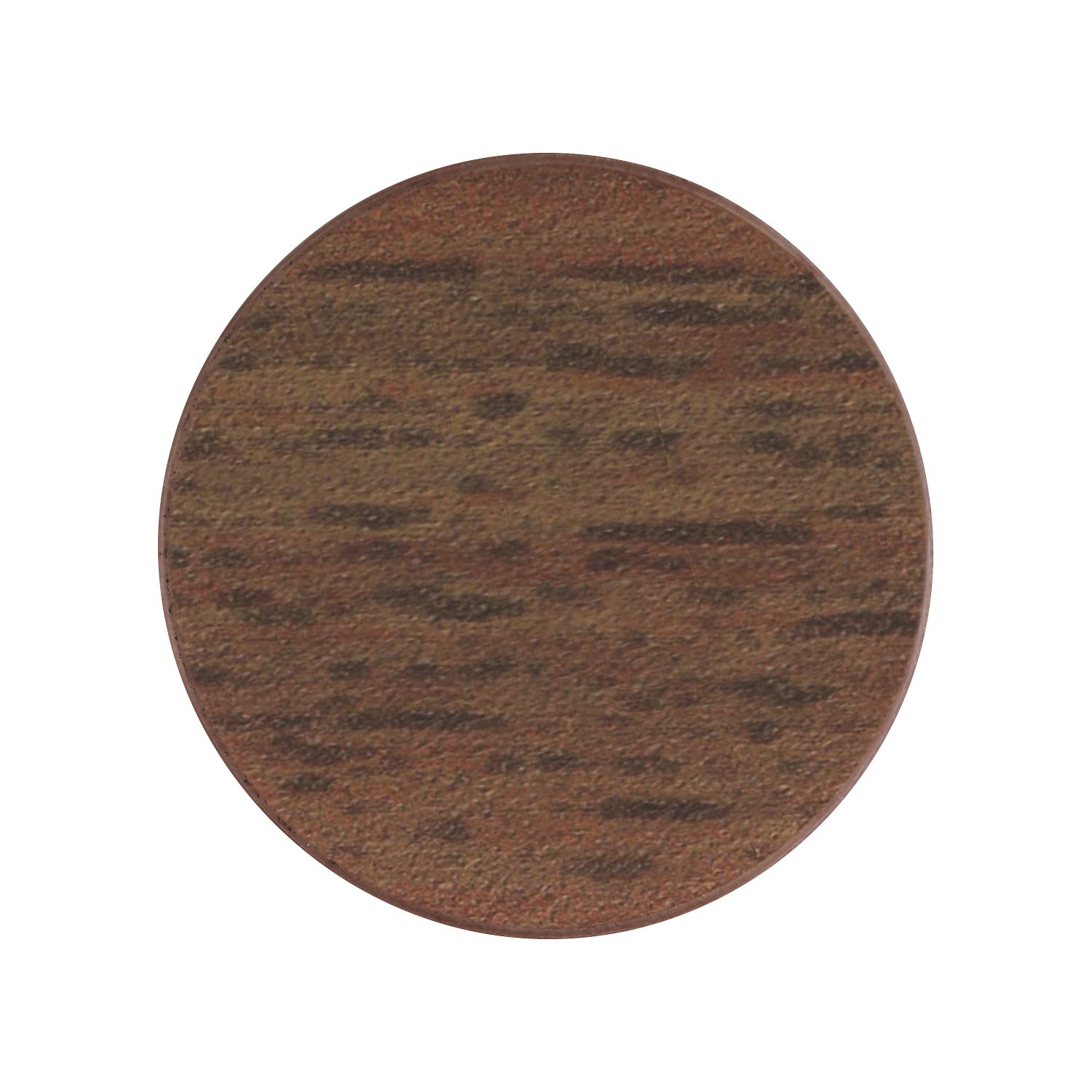 Timco 13mm 112 Pack Dijon Walnut Screw Cover Stickers (894KF)