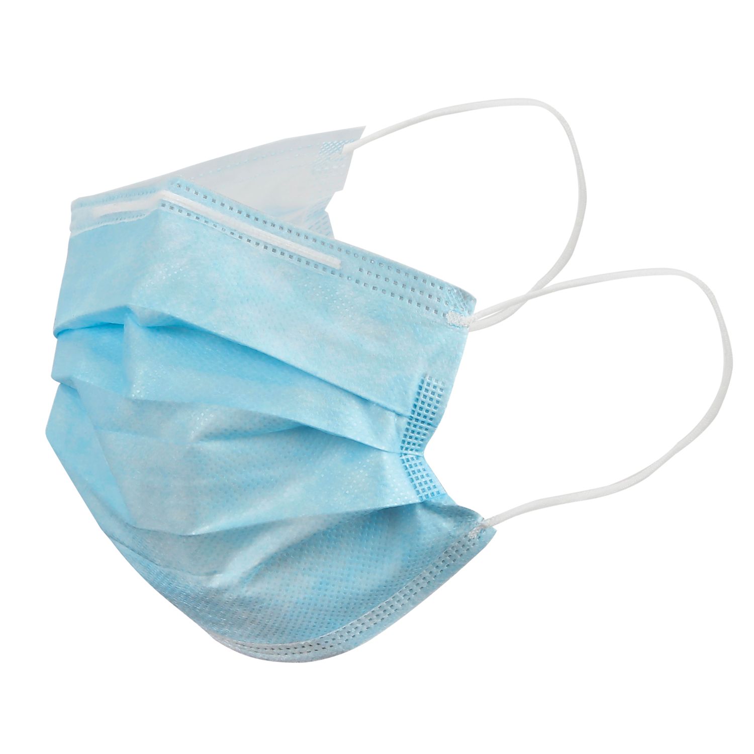 Type 1 Single-Use 3-Ply Face Mask 10 Pack (894KH)