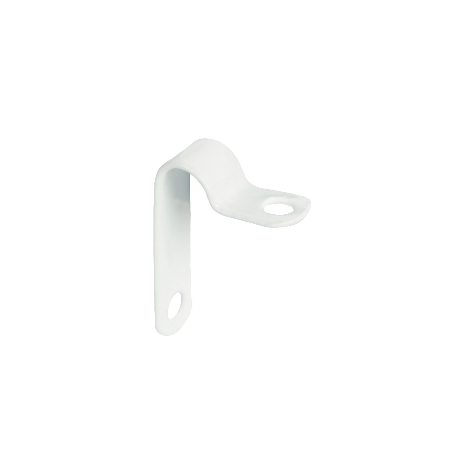 Prysmian AP7 Fire Rated Alarm Cable Clips 7.8-8.2mm White 100 Pack (89697)