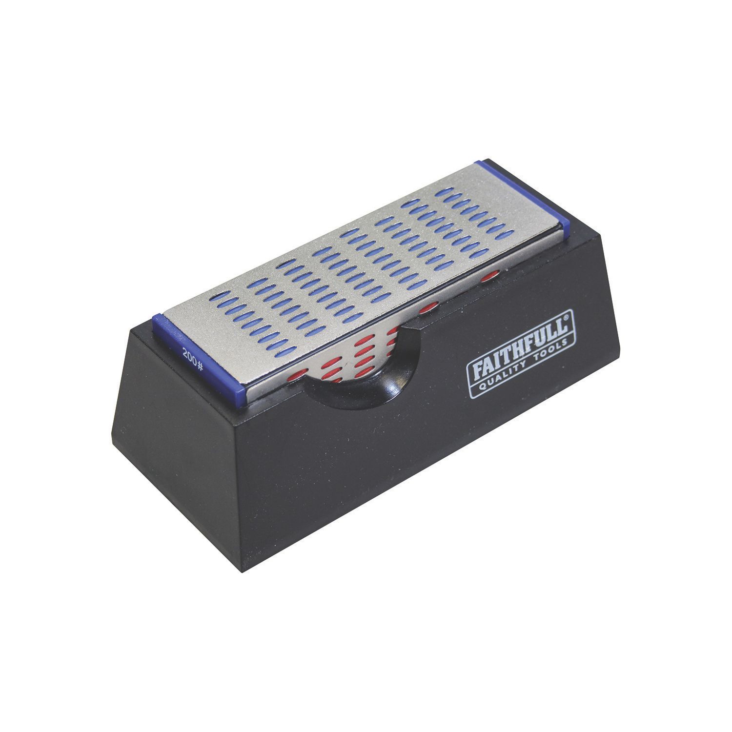 Faithfull Diamond Sharpening Stone 150mm (897GC)