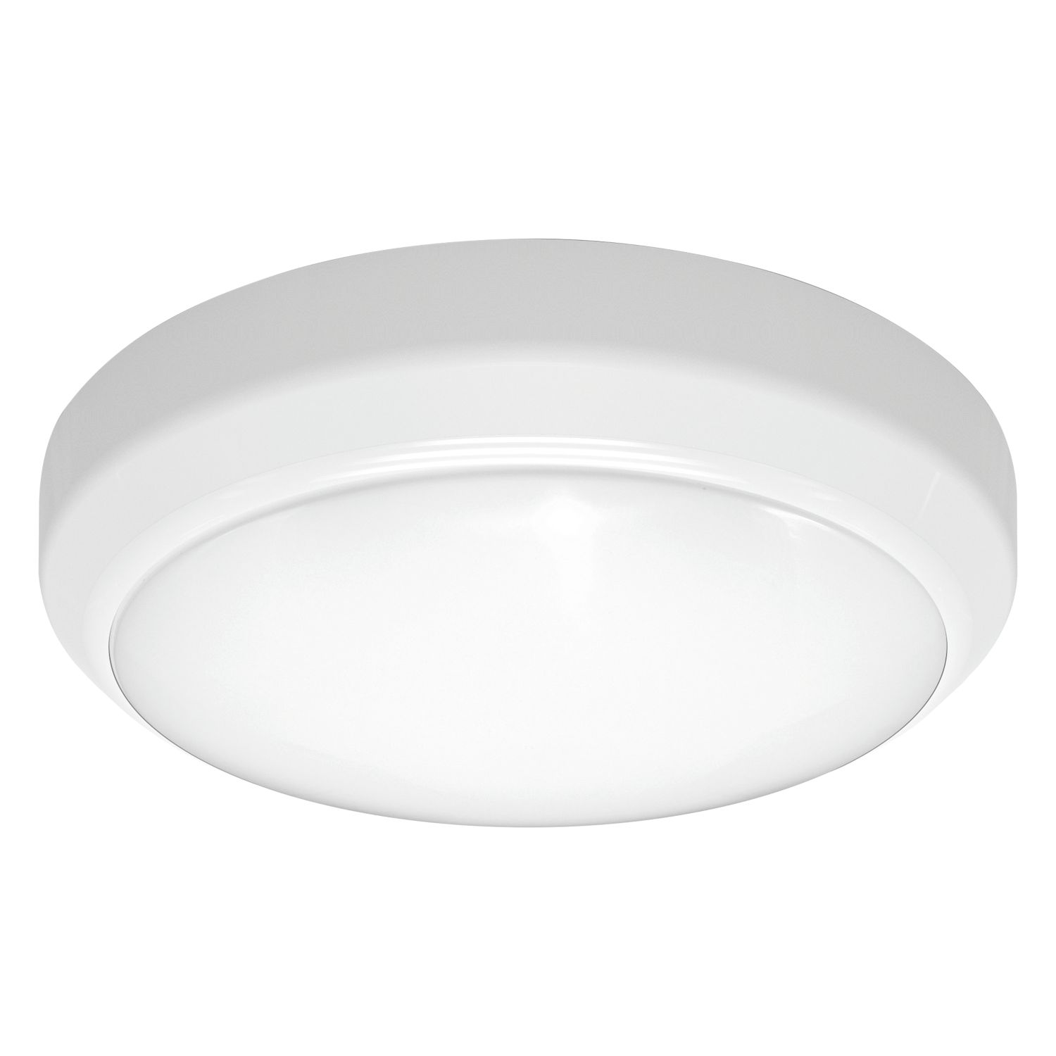 4lite LED Wall/Ceiling Light White 13W 1300lm (897KK)