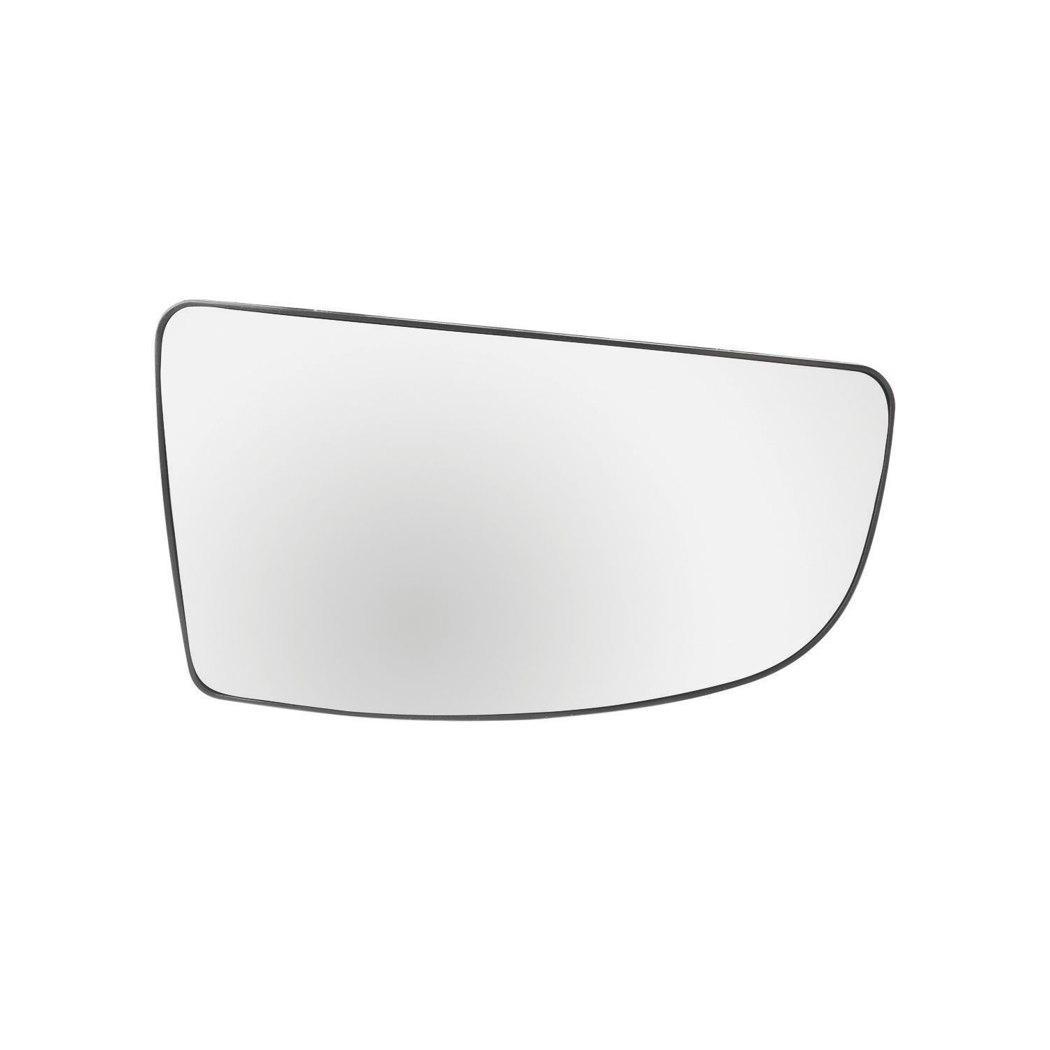 Summit WARG-23B Driver Side Replacement Dead Angle Wing Mirror Glass (897TX)