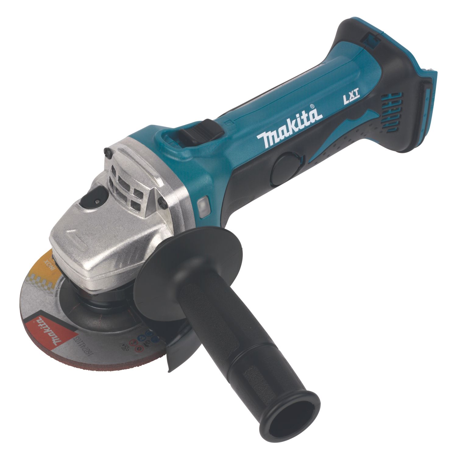 Makita DGA452Z 18V Li-Ion LXT 4 1/2" Cordless Angle Grinder - Bare (89836)