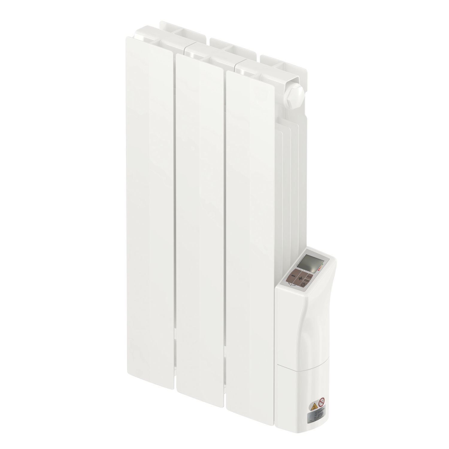 Acova TAG-050-036-S Wall-Mounted Oil-Filled Convector Heater 500W 354mm x 575mm (89875)