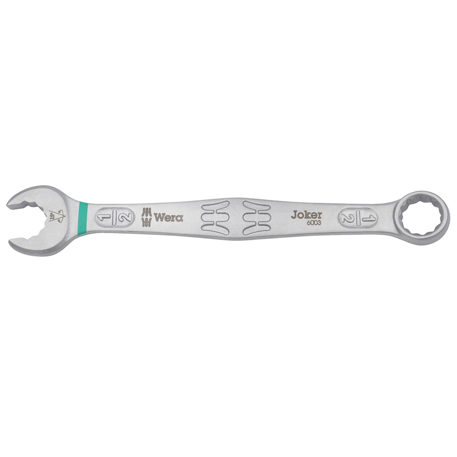 Wera 6003 Joker Combination Spanner 1/2" (898FW)