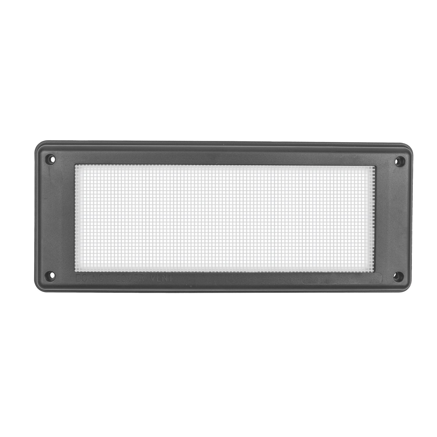 Metex Ventguard Grey Rodent & Crawling Insect Airbrick Vent Cover (898YM)