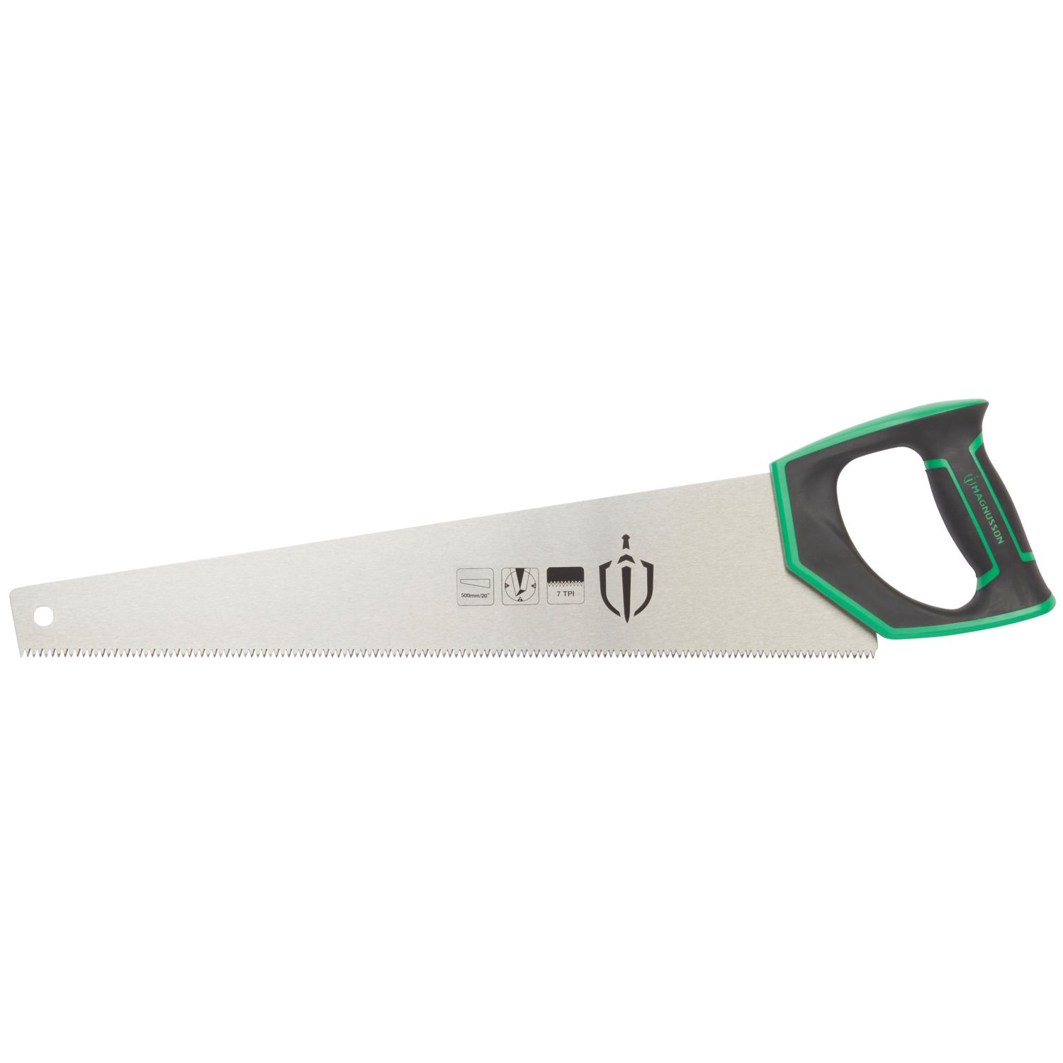 Magnusson 7tpi Wood Panel Saw 20" (500mm) (899HT)