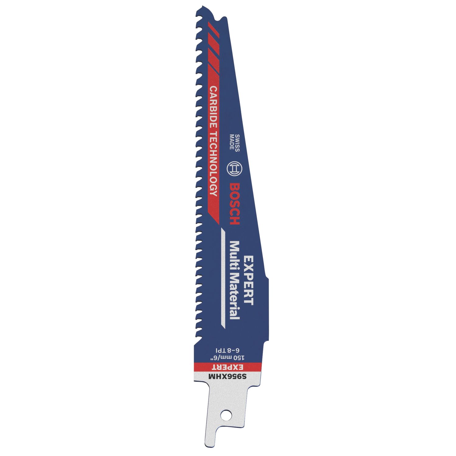 Bosch Expert S956XHM Multi-Material Reciprocating Saw Blade 150mm (899PF)