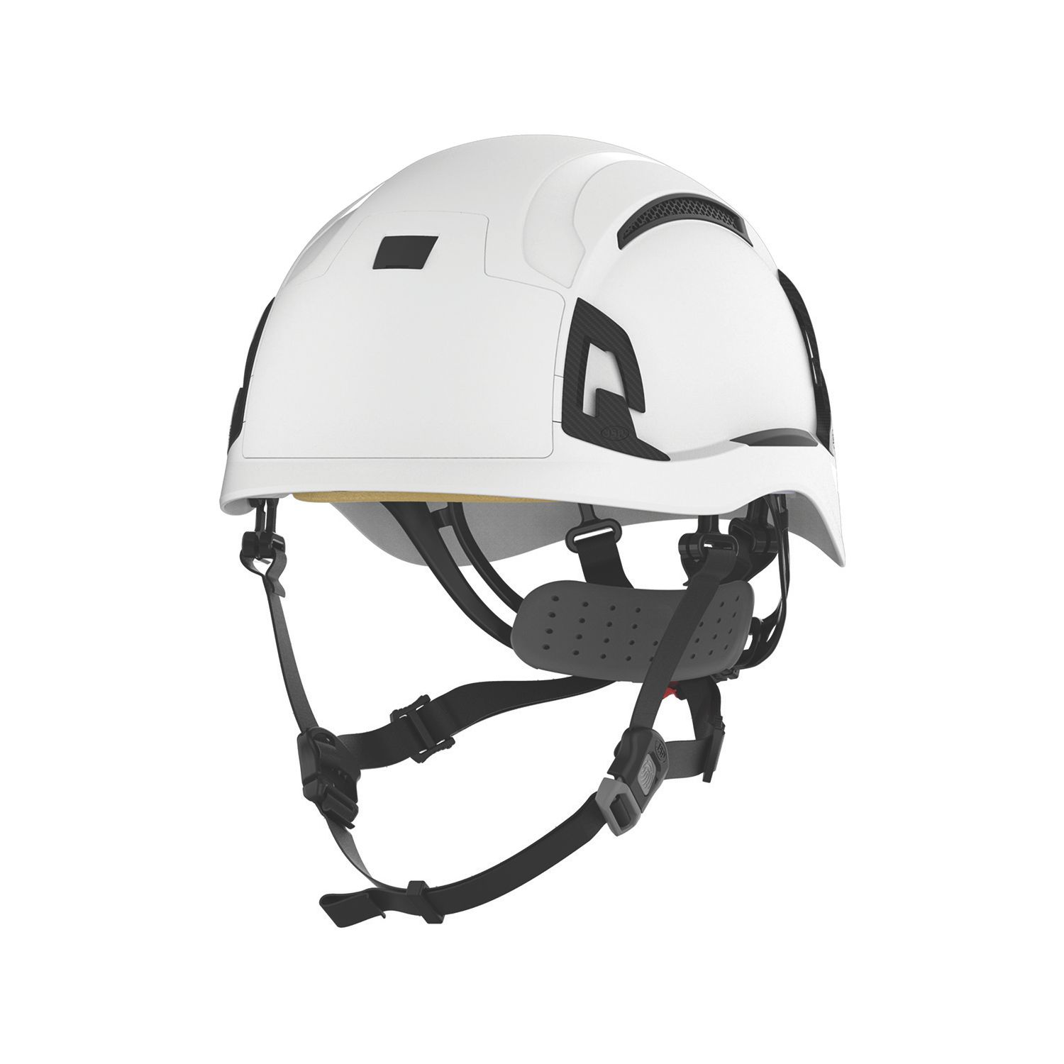 JSP EVO ALTA Baseworker Safety Helmet White (899YL)
