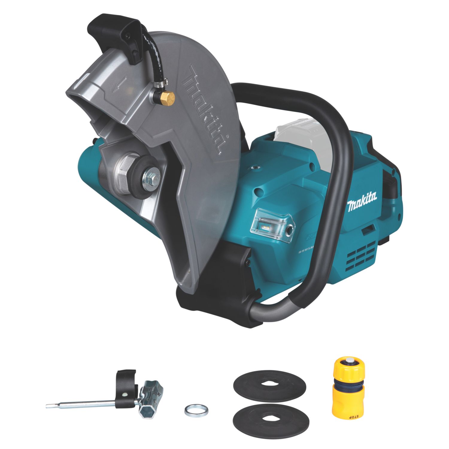 Makita CE004G 40V Li-Ion Max XGT Brushless Cordless Disc Cutter - Bare (900AJ)